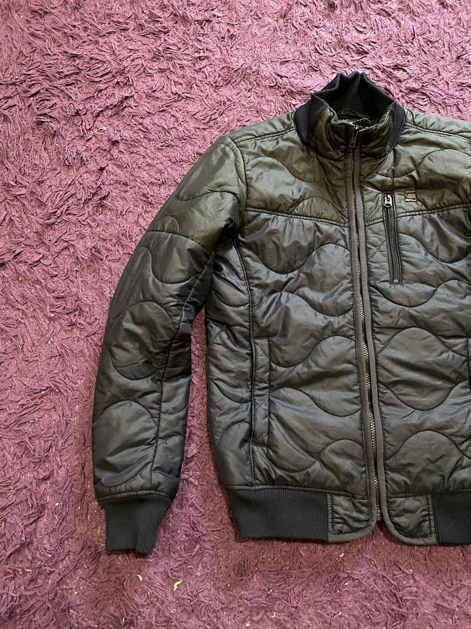 G-Star Raw Jacket Vintage Size S Y2K Streetwear