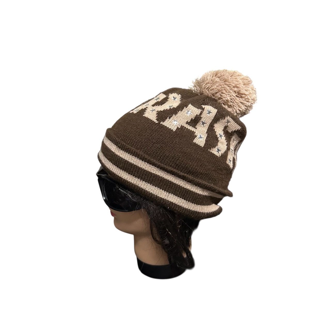 Thrasher THRASHER MAGAZINE BEANIE HAT Size ONE SIZE - 1 Thumbnail