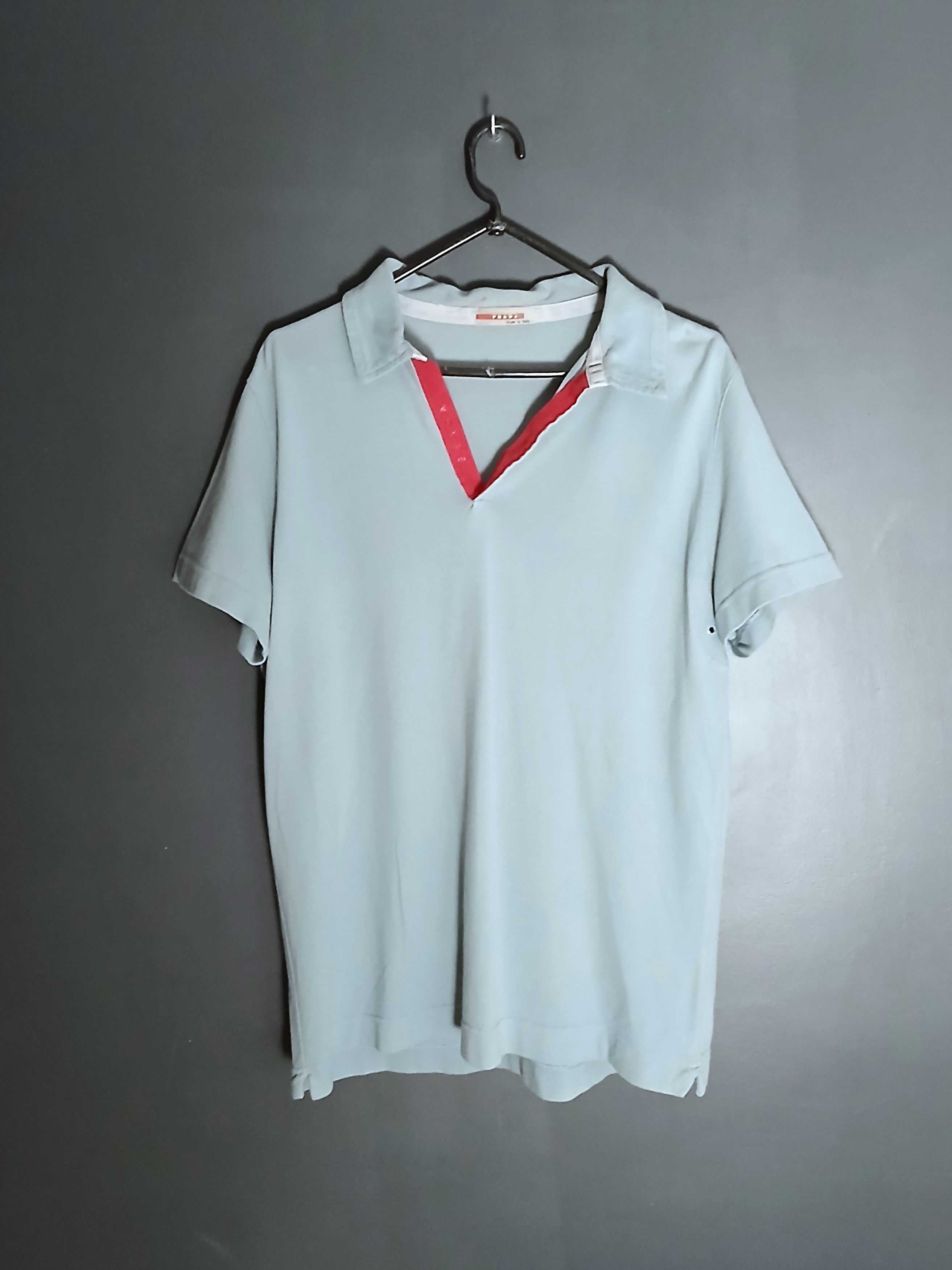 Prada Prada T-Shirt Size US M / EU 48-50 / 2 - 1 Thumbnail