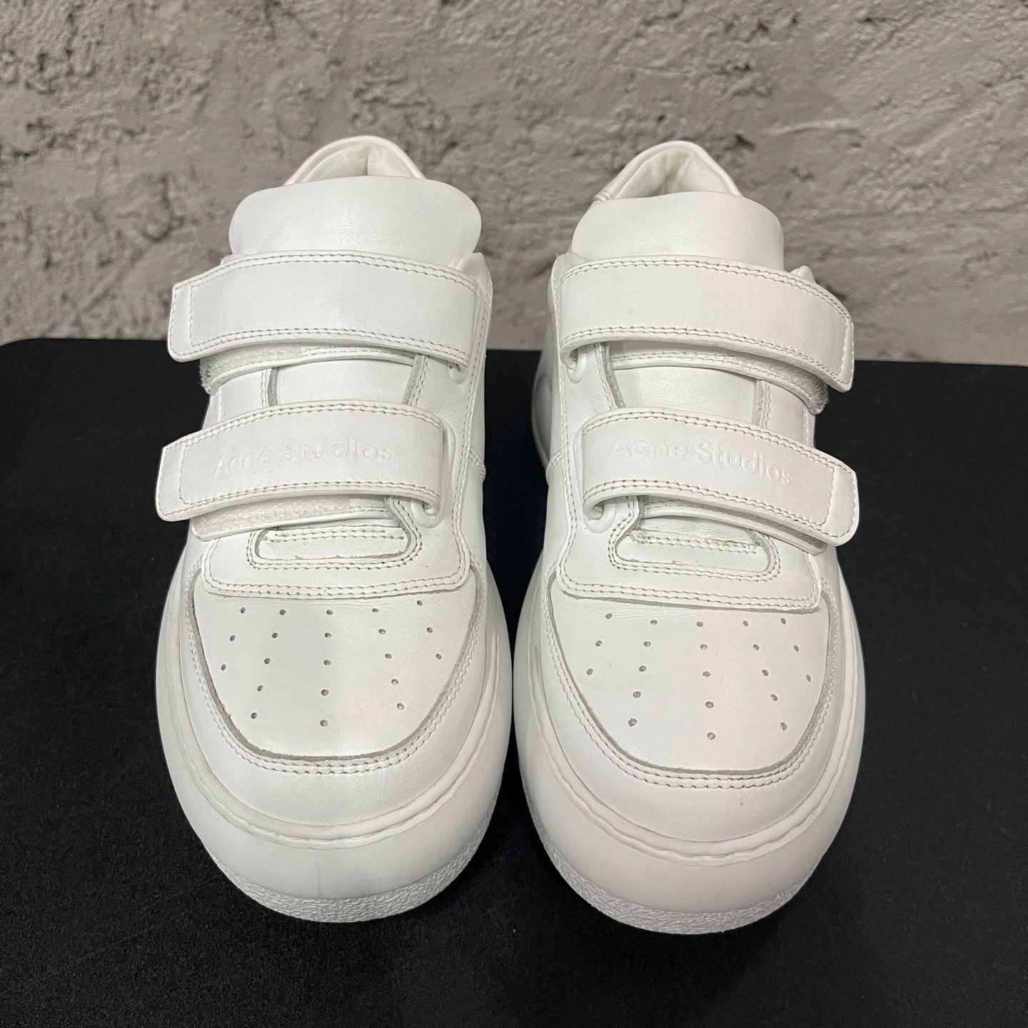 Acne Studios Acne Studios Platform Shoes Women's Size 35 Size US 4 / IT 34 - 6 Thumbnail