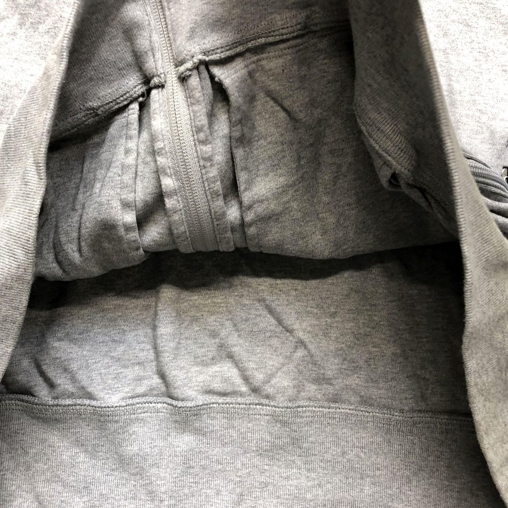 Polo Ralph Lauren Polo Ralph Lauren Track Jacket - 2XL Gray - Mens Size US XXL / EU 58 / 5 - 7 Thumbnail