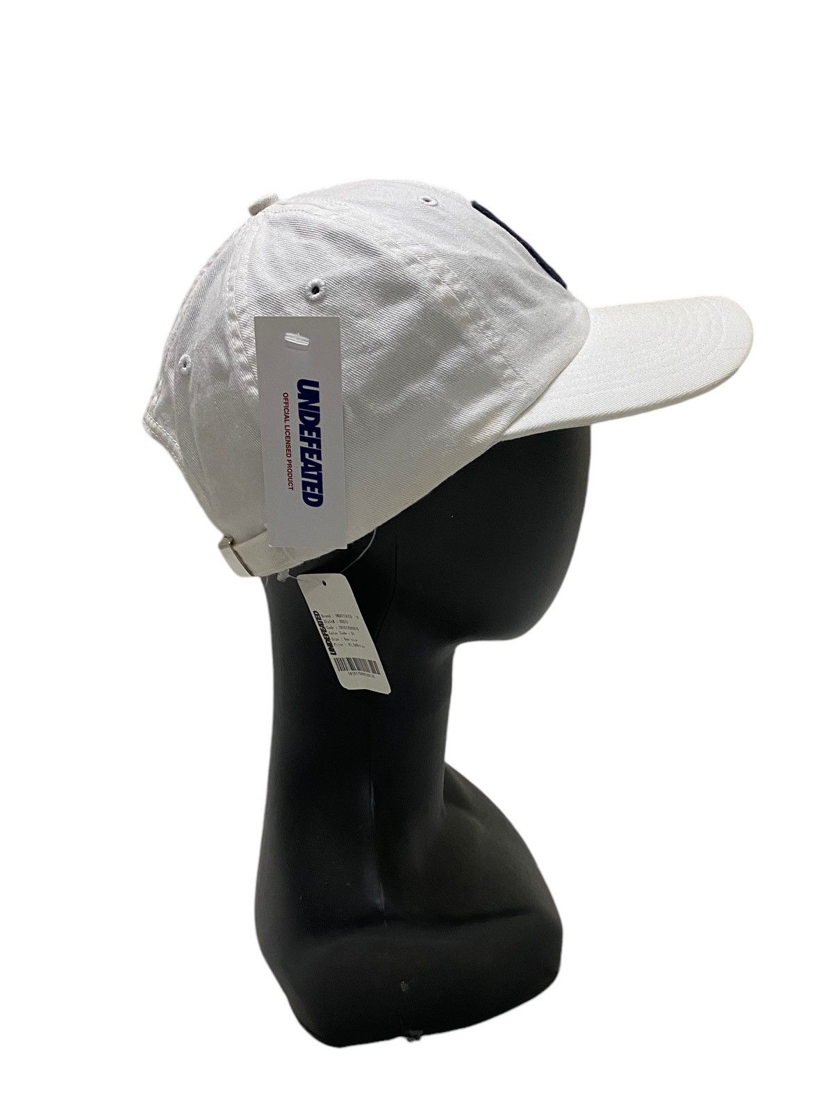 Undefeated Undefeated U Logo Cap Size ONE SIZE - 5 Thumbnail