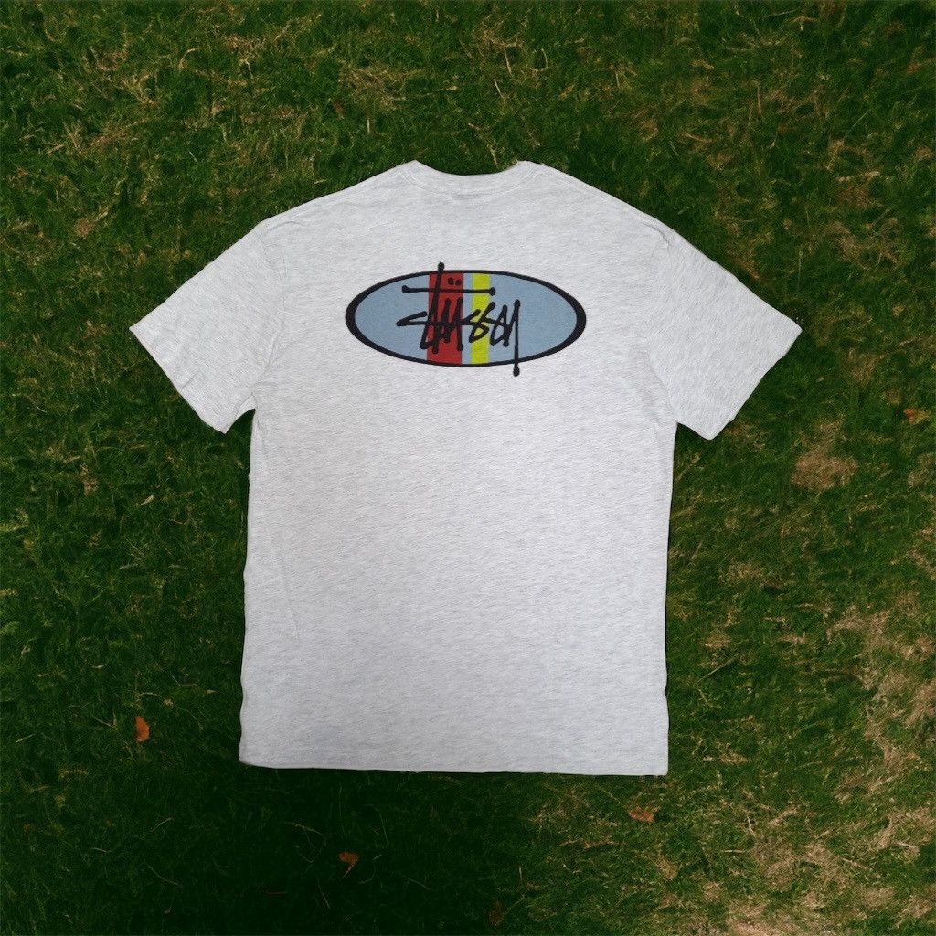 Stussy Stussy Tee Size US M / EU 48-50 / 2 - 1 Thumbnail
