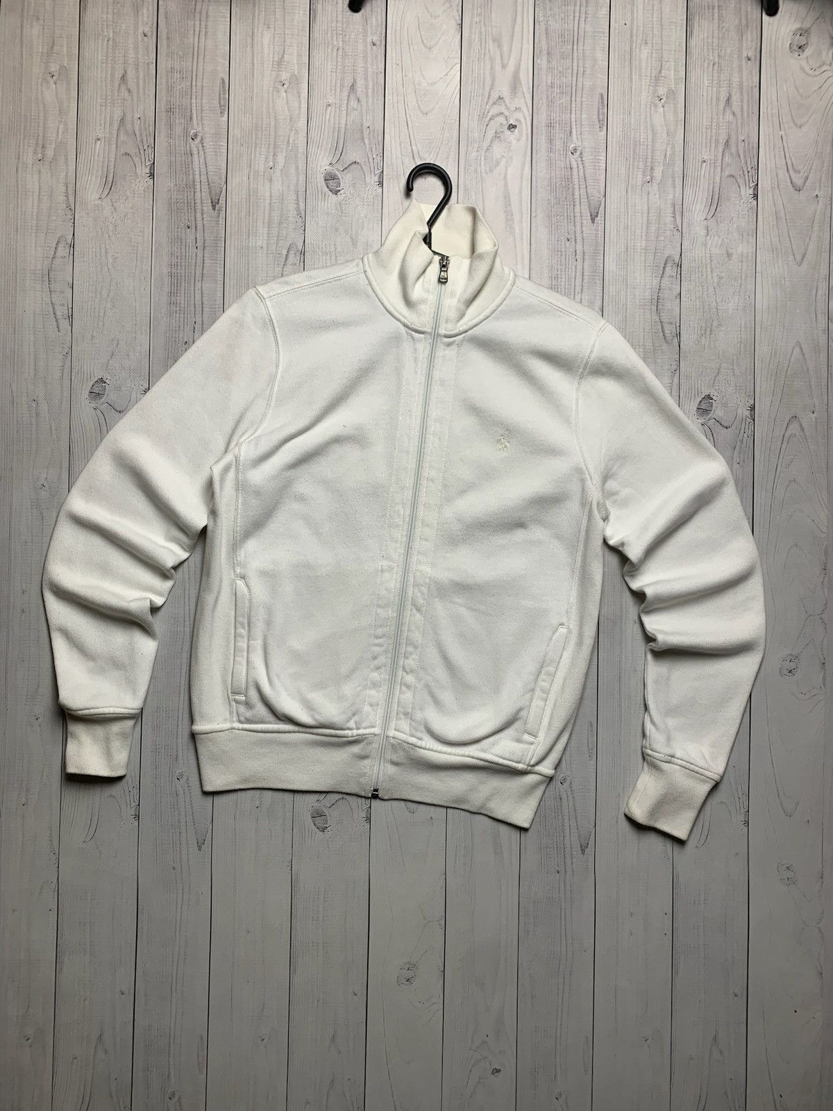 Polo Ralph Lauren × Vintage Vintage polo Ralph Lauren women’s hoodie size M Size M / US 6-8 / IT 42-44 - 1 Thumbnail