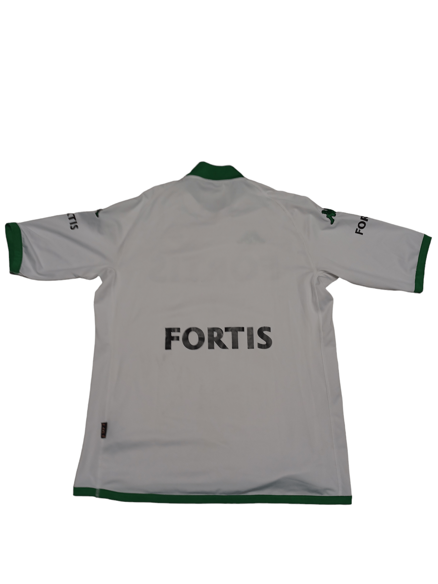 Kappa FEYENOORD VINTAGE 2005 KAPPA AWAY JERSEY SOCCER Size US XXL / EU 58 / 5 - 2 Thumbnail
