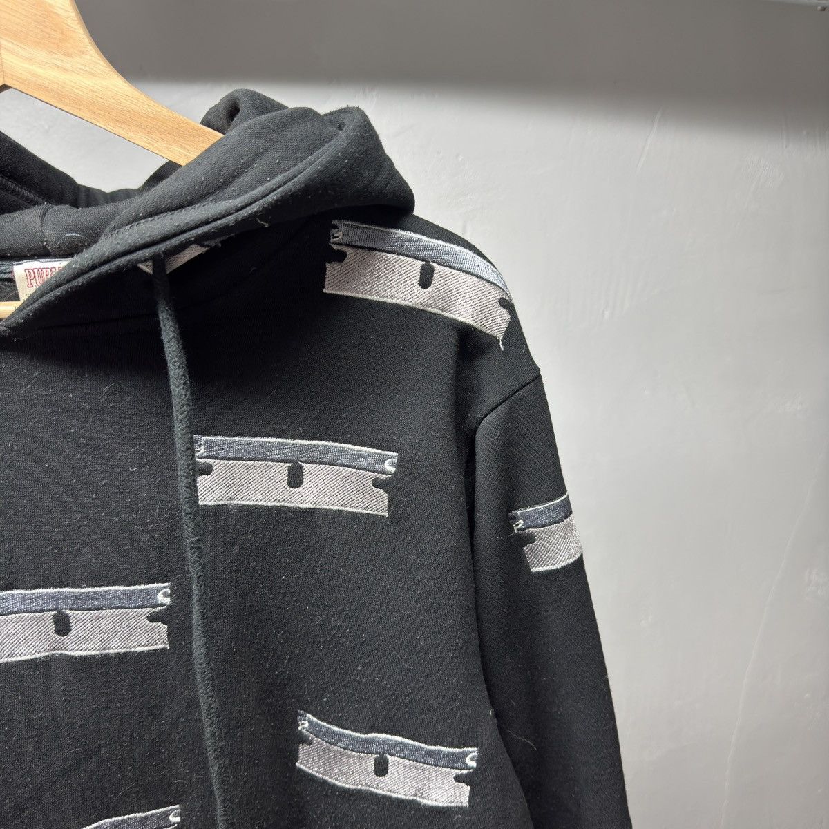 Public Housing Skate Team Public Housing Skate Team Razor Hoodie Carti Size US L / EU 52-54 / 3 - 4 Thumbnail