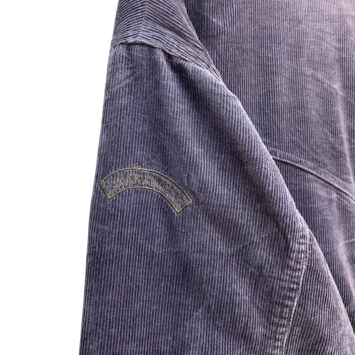 Sun Surf 💥Vintage T&C Surf Corduroy Shearling Lining Jacket Size US M / EU 48-50 / 2 - 8 Thumbnail