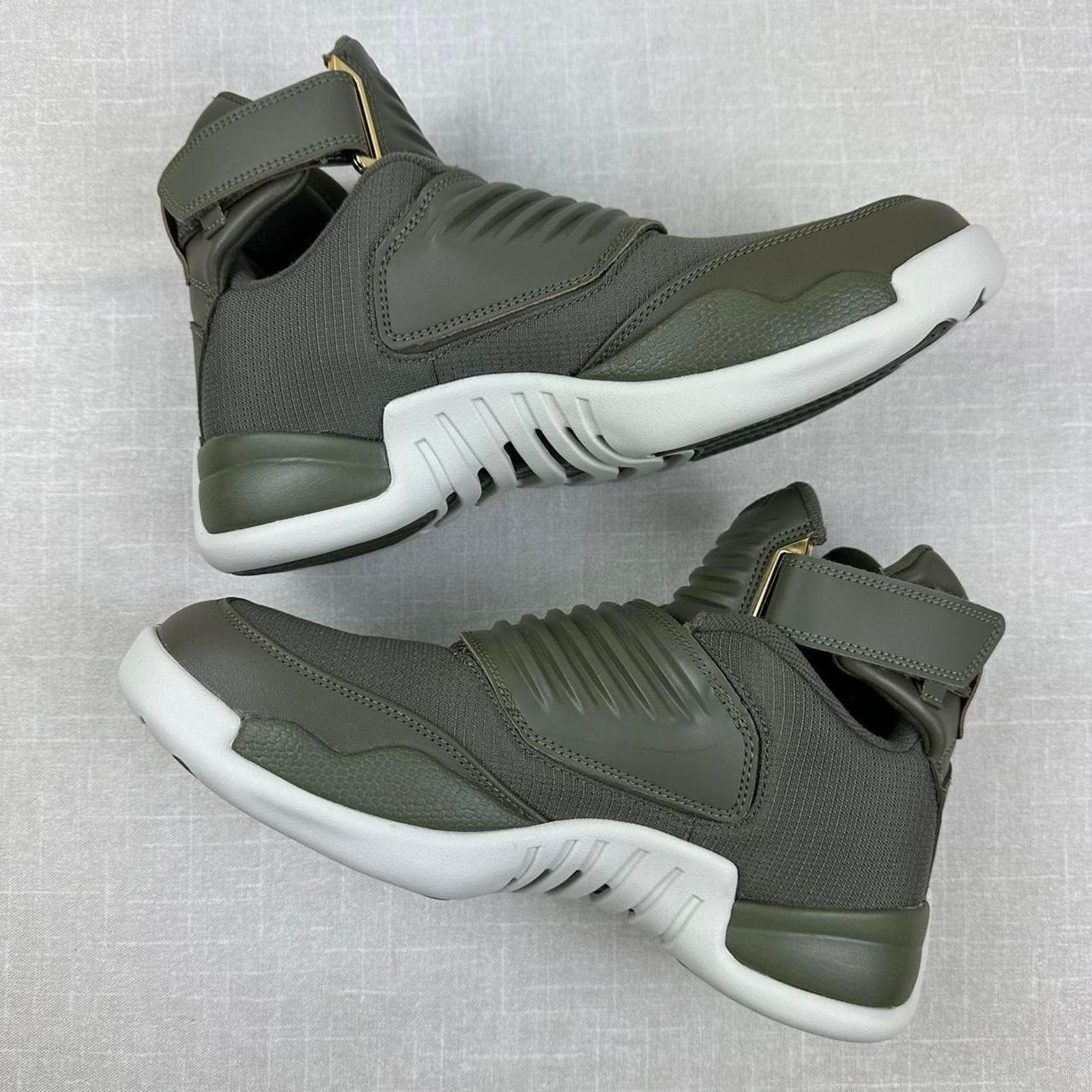 Jordan Brand 🫒 2018 Jordan Generation 23 "Medium Olive" 13M Size US 13 / EU 46 - 4 Thumbnail