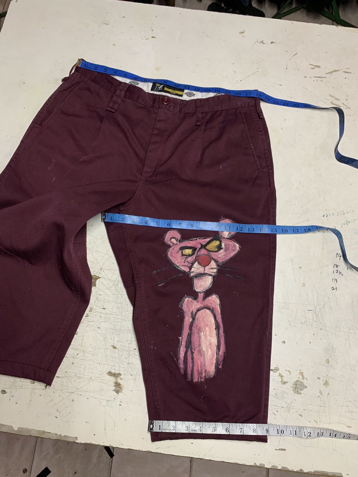 Dickies FAT X DICKIES MENS FASHION Size US 36 / EU 52 - 15 Thumbnail