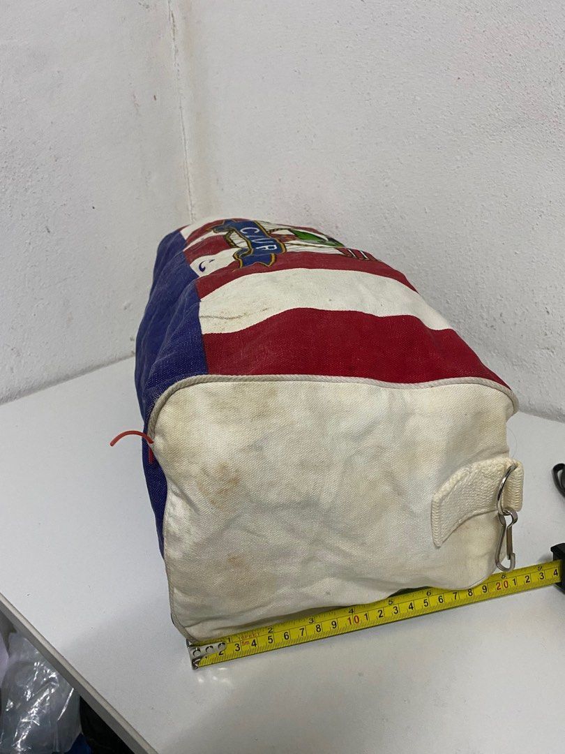 Vintage Poco Loco Travel Bag Size ONE SIZE - 7 Thumbnail