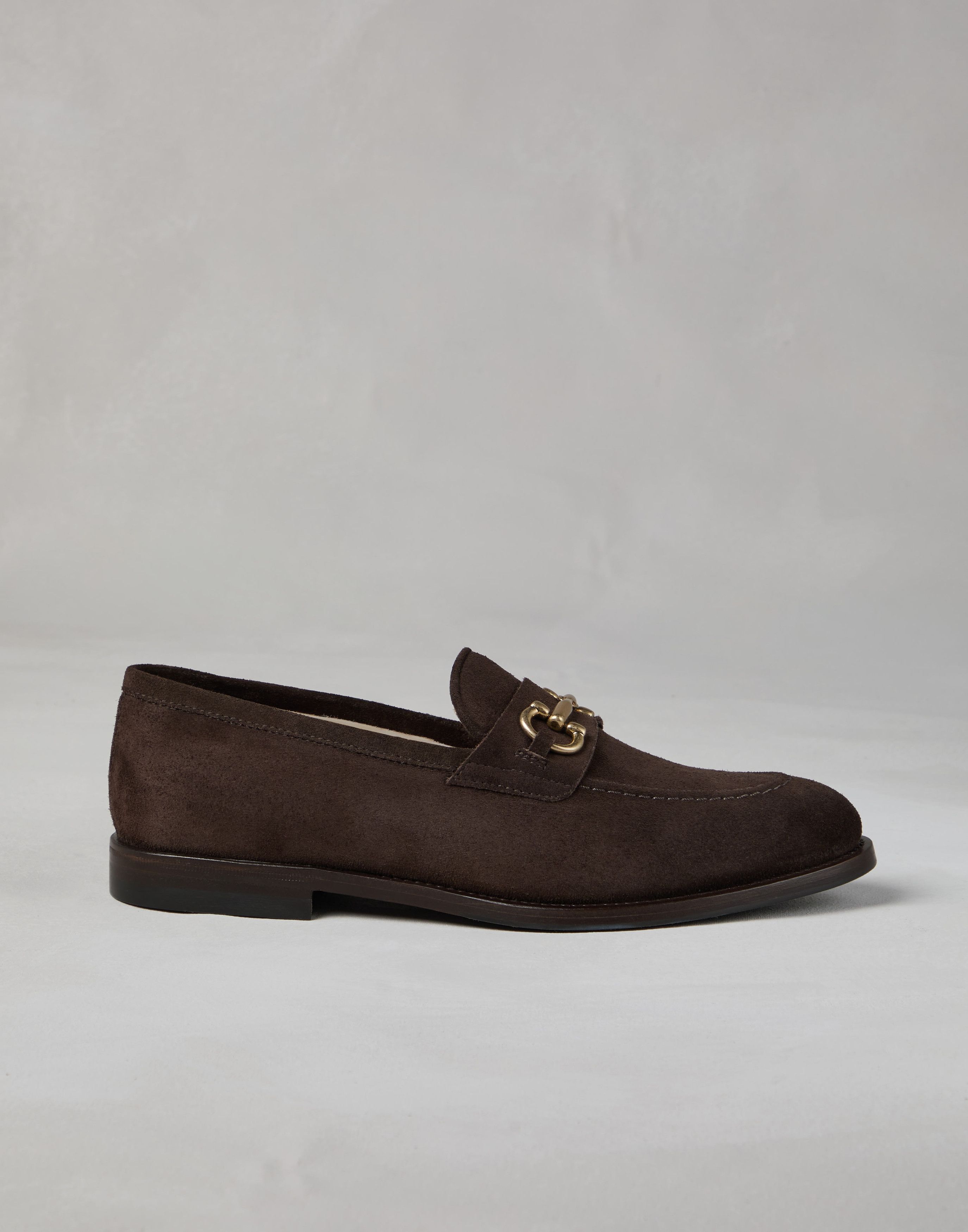 Brunello Cucinelli o1la1rc1a1025 Loafers in Brown Size US 9 / EU 42 - 5 Thumbnail