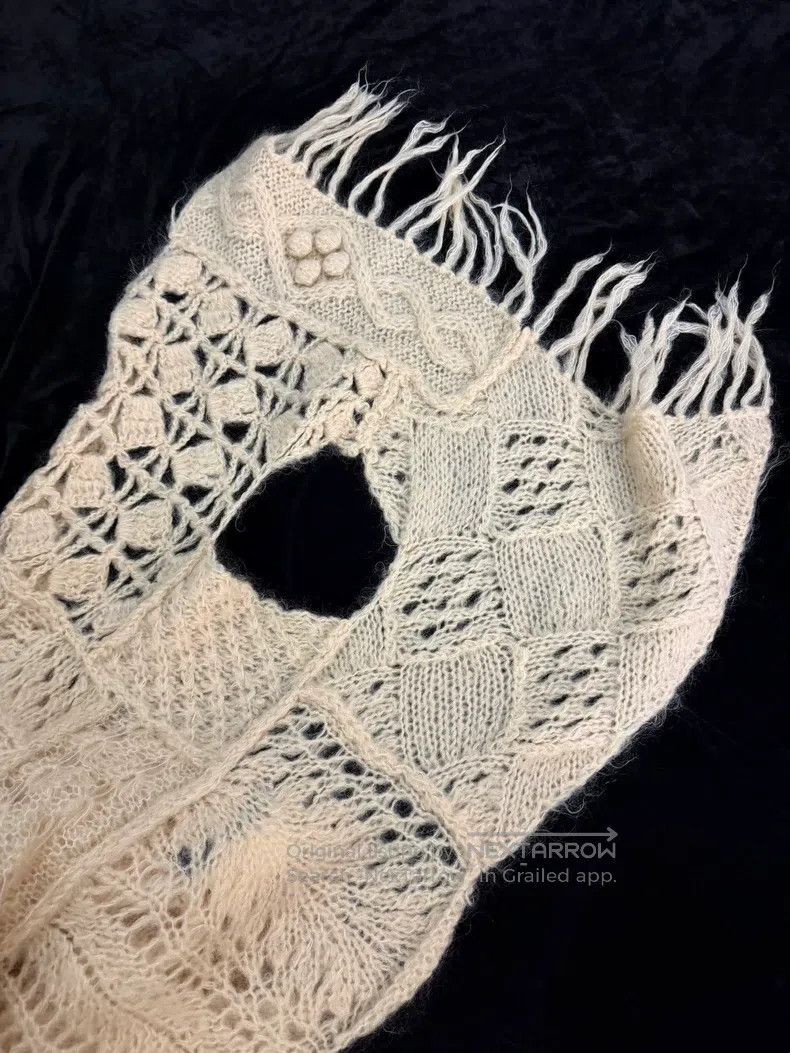 Comme des Garcons Comme Des Garcons Pashmina Size ONE SIZE - 9 Thumbnail
