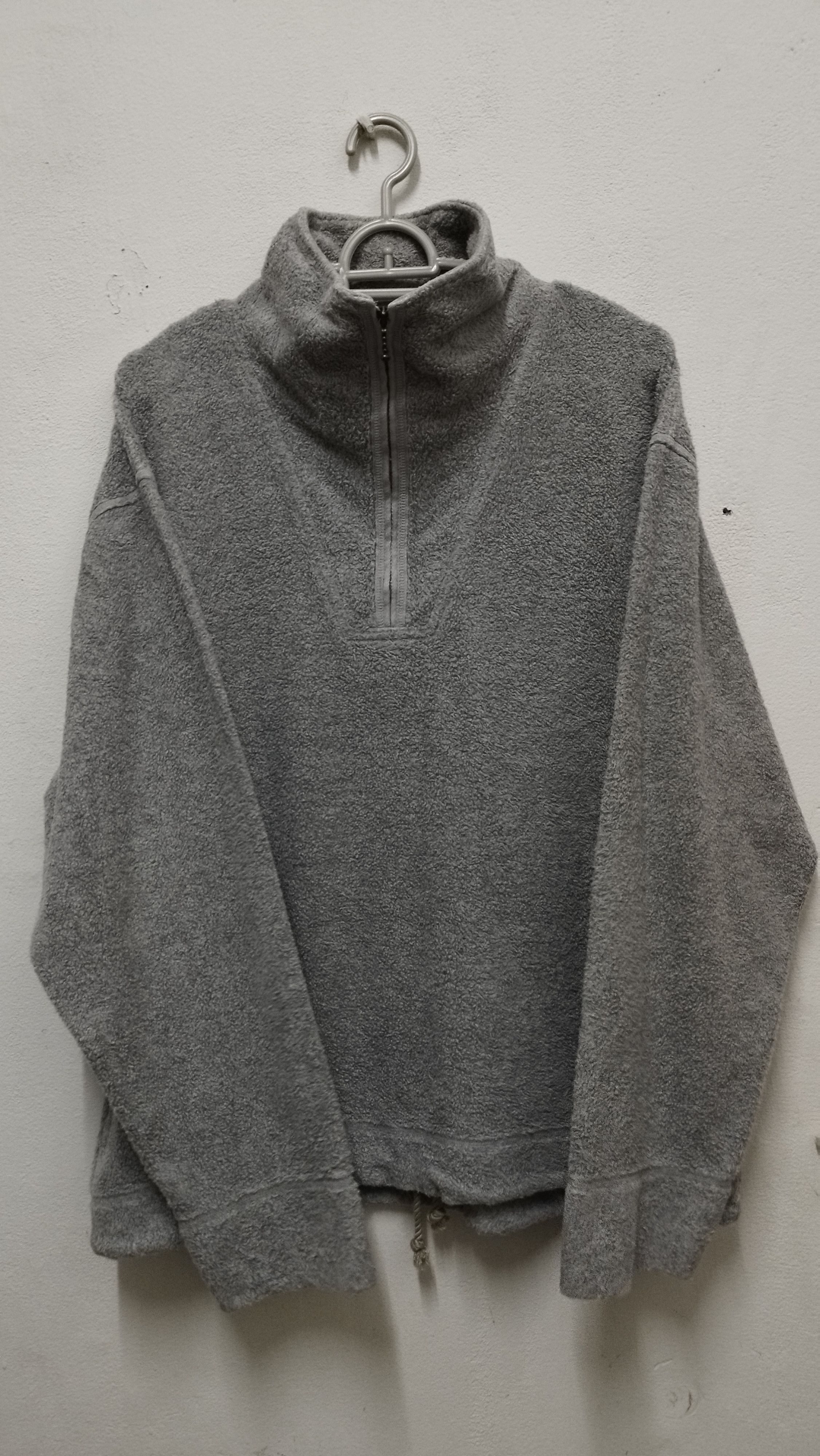 トップス PRADA 90s Archive wool sweat PRADA 90s Archive wool sweat Archival Clothing × Prada × Vintage