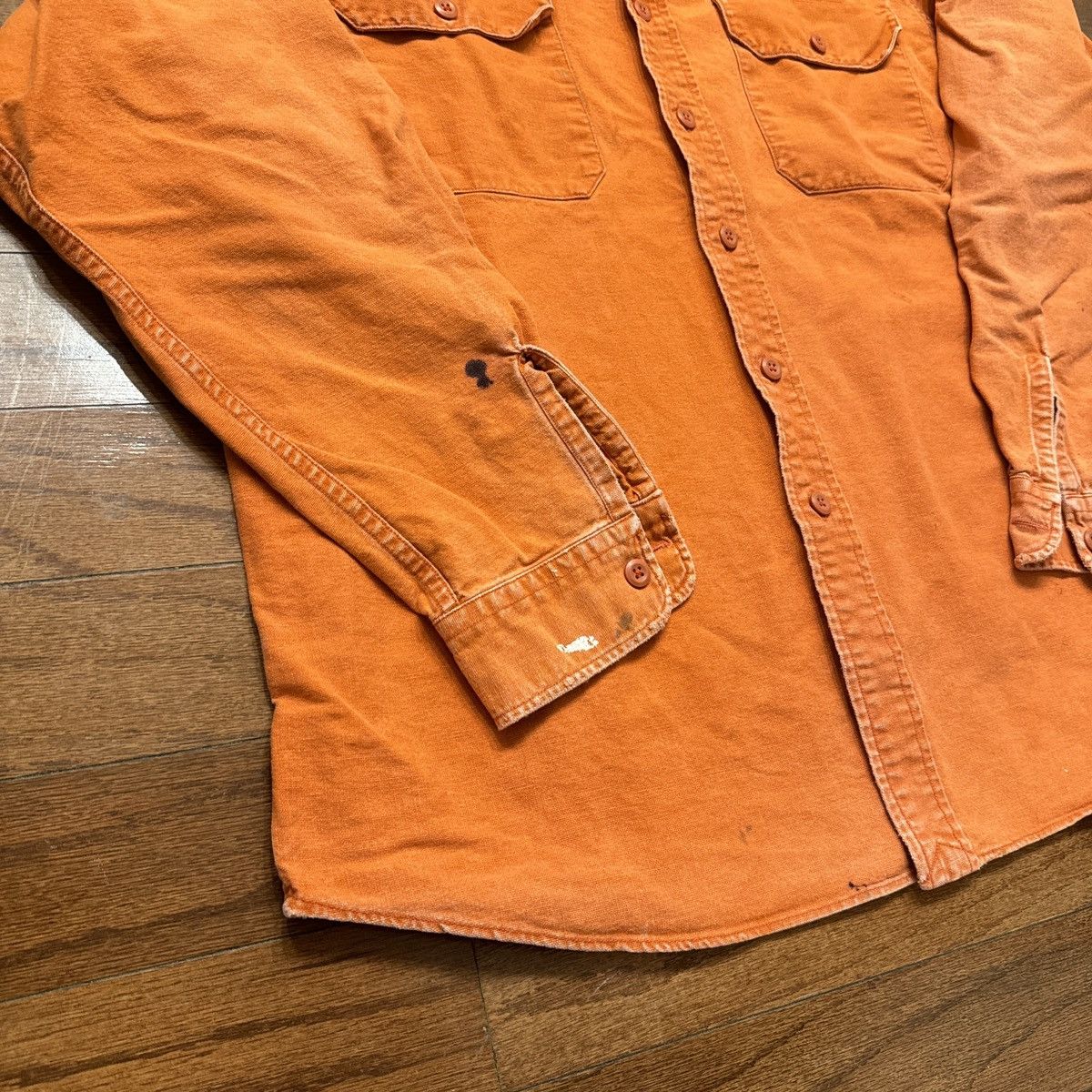 Polo Ralph Lauren Polo Sports Cotton Neon Work Shirts by Ralph Lauren Size US L / EU 52-54 / 3 - 3 Thumbnail