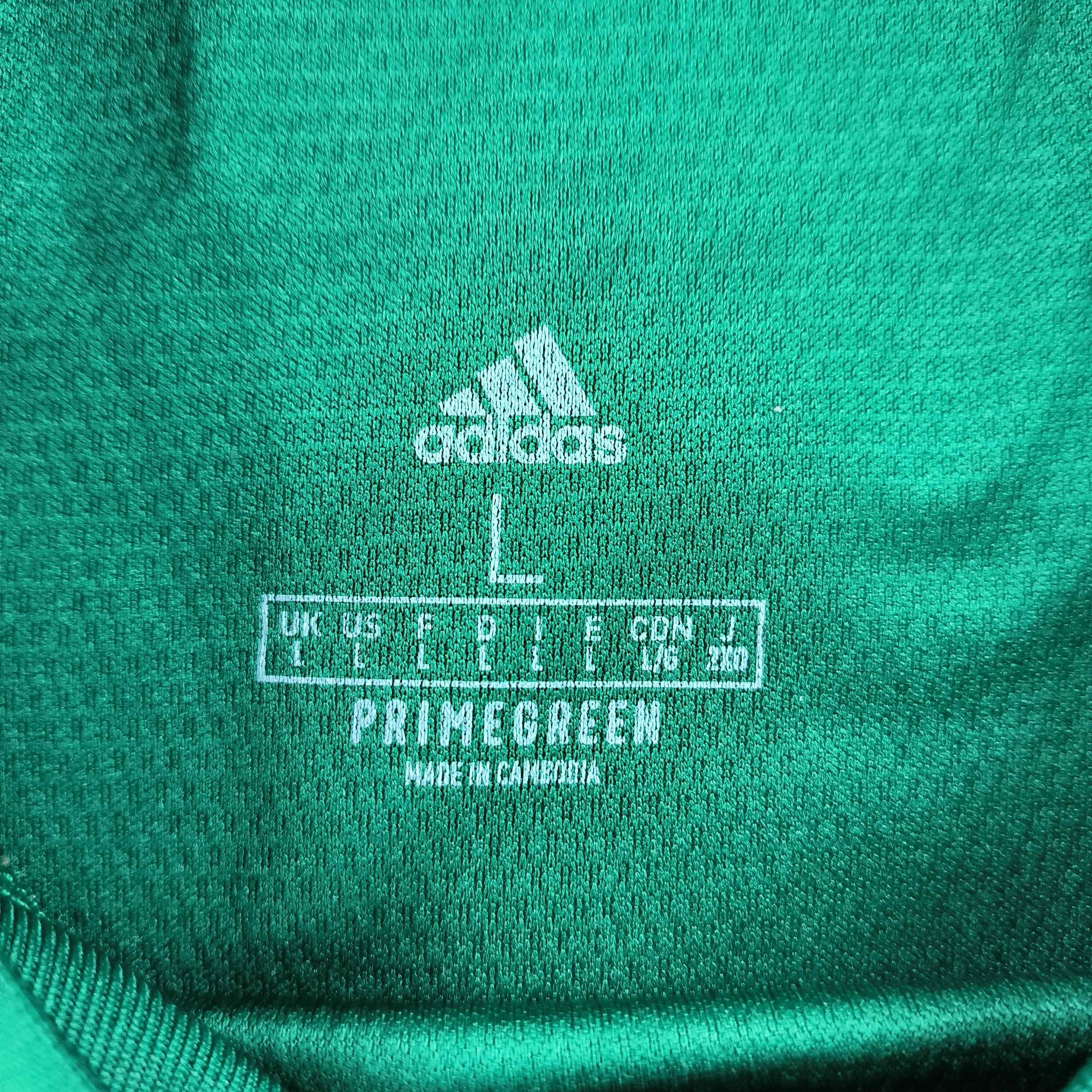 Adidas Celtic 2021-22 Adidas away football jersey shirt size L Size US L / EU 52-54 / 3 - 5 Thumbnail