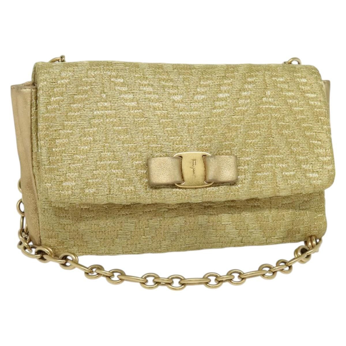 Salvatore Ferragamo Salvatore Ferragamo Vara shoulder Size ONE SIZE - 1 Thumbnail