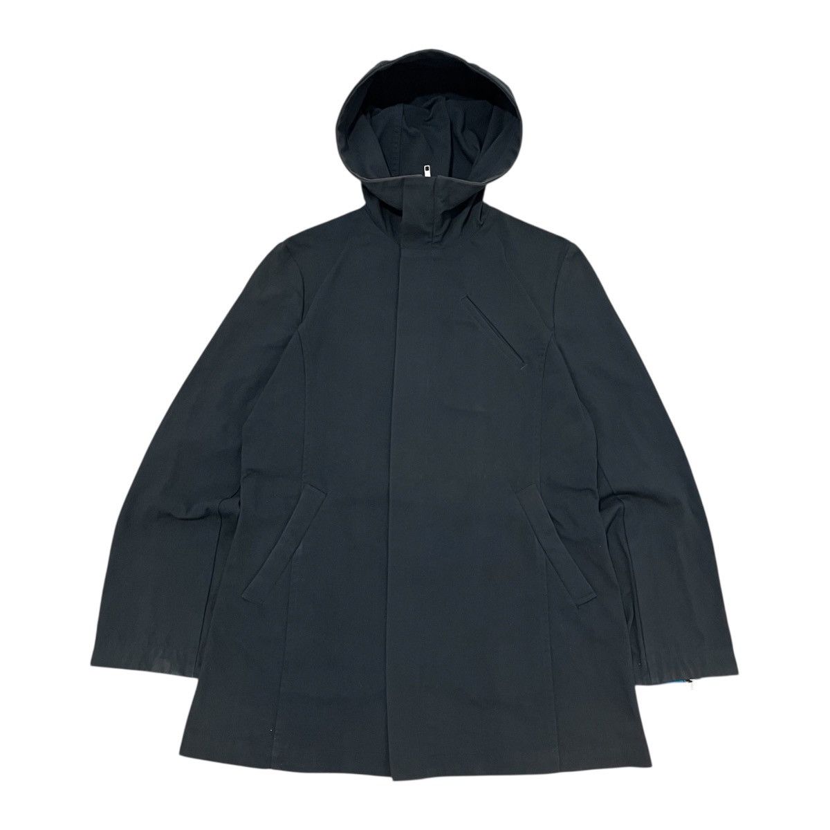 Issey Miyake × Japanese Brand × Vintage Issey Miyake Sunao Kuwahara Parka Winter Thermo Jacket Size US M / EU 48-50 / 2 - 1 Thumbnail