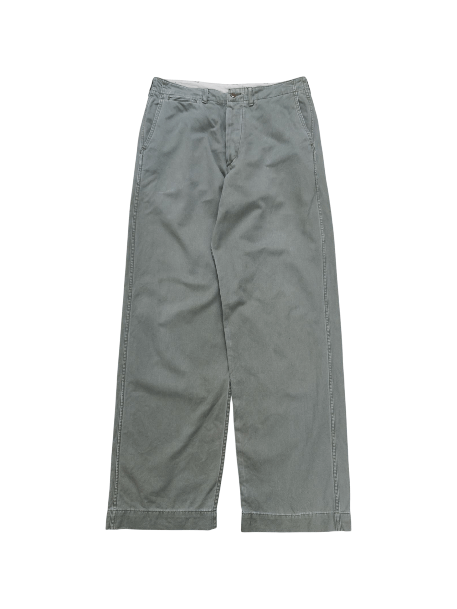Alpha Industries Alpha Industries Wide Leg Trouser Size US 34 / EU 50 - 1 Thumbnail
