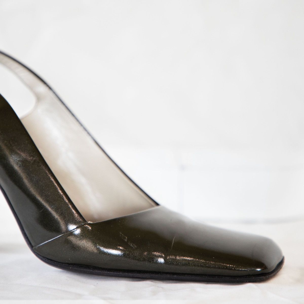 Prada Prada FW 1998 Slingbacks Size US 6.5 / IT 36.5 - 4 Thumbnail