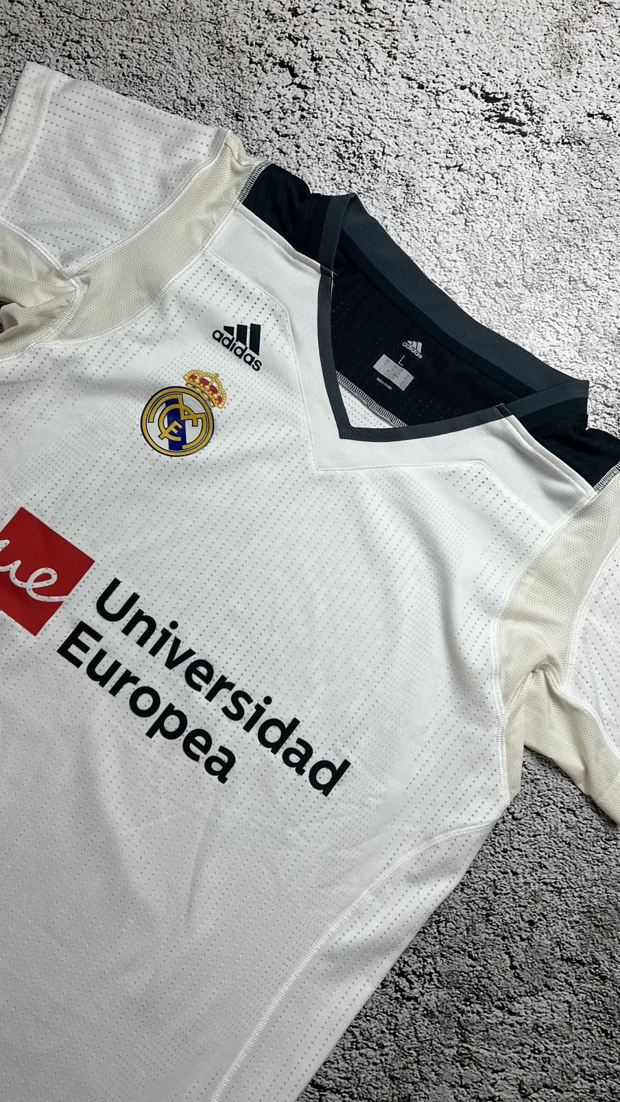 Adidas Adidas Real Madrid basketball Y2K jersey Size US L / EU 52-54 / 3 - 2 Thumbnail