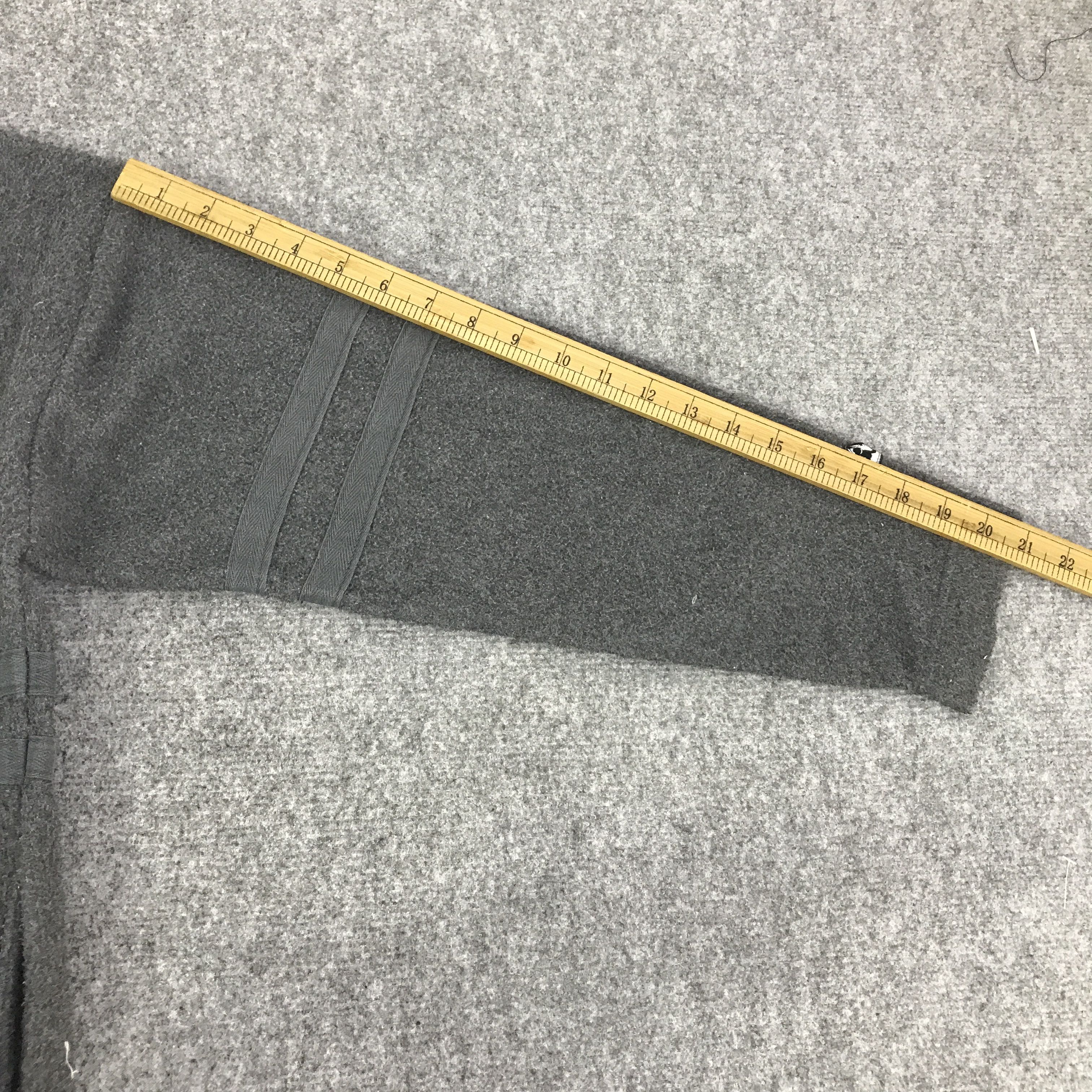 Japanese Brand PLENTY TOUGH SPORT FLEECE SWEATSHIRT K121B23 Size US M / EU 48-50 / 2 - 6 Thumbnail