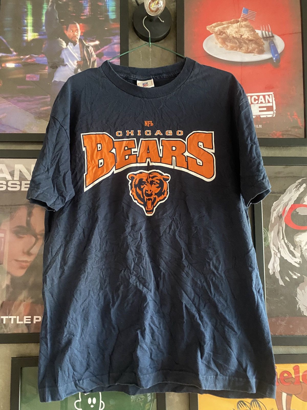 Other NFL True Vintage chicago bears Size US L / EU 52-54 / 3 - 1 Thumbnail