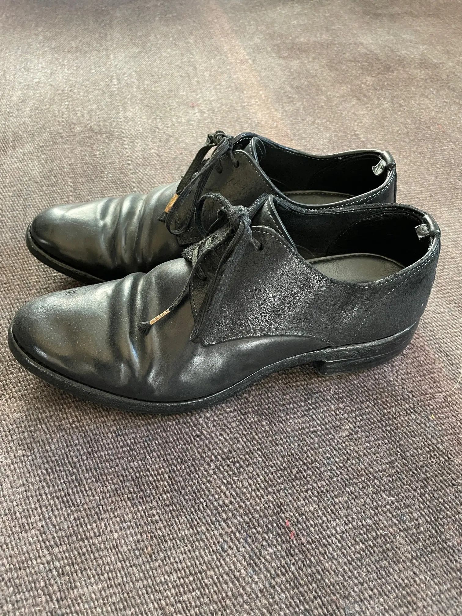 Carol Christian Poell AM2600 LUC-PTC 10 Size US 9 / EU 42 - 5 Thumbnail