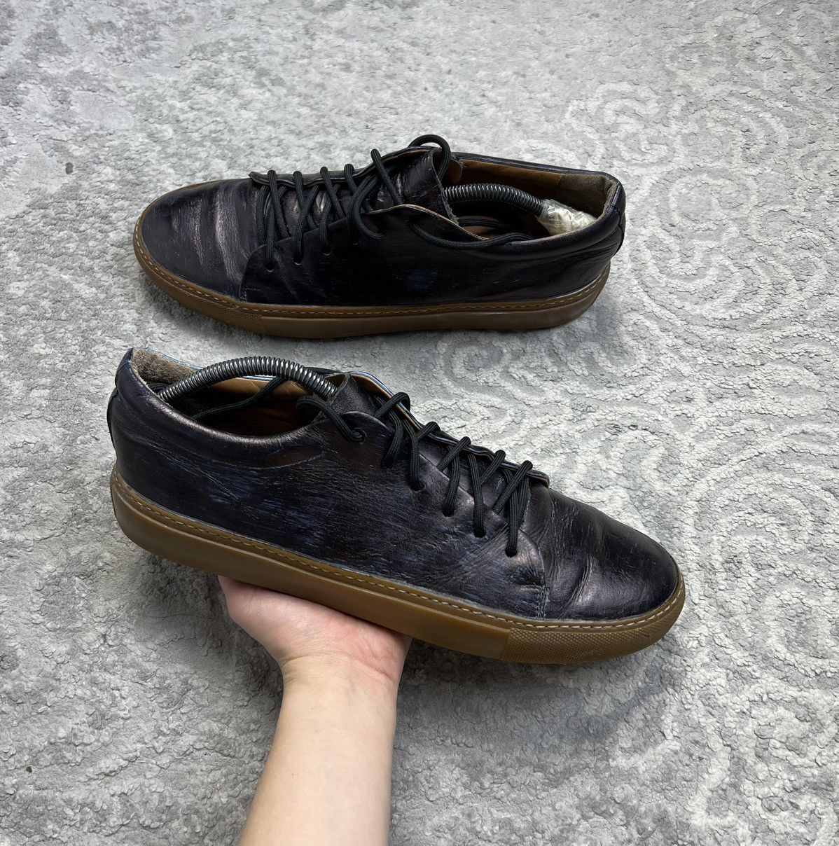 Acne Studios Unique Acne Studios Shoes Made in Italy Size US 10 / EU 43 - 1 Thumbnail