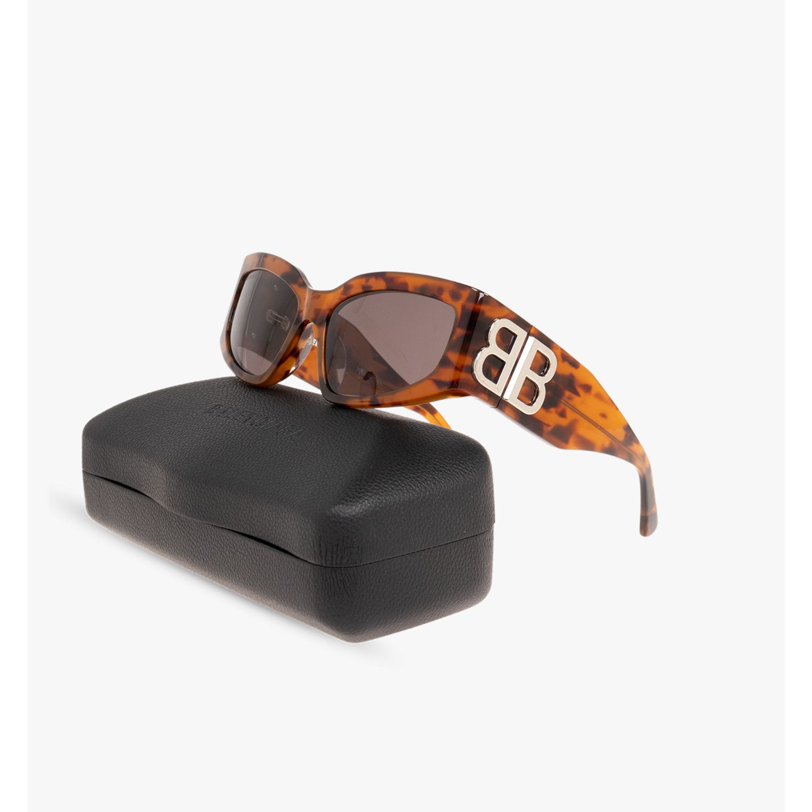 Balenciaga BALENCIAGA BB0321S-003(587698-GZ1) Size ONE SIZE - 8 Thumbnail