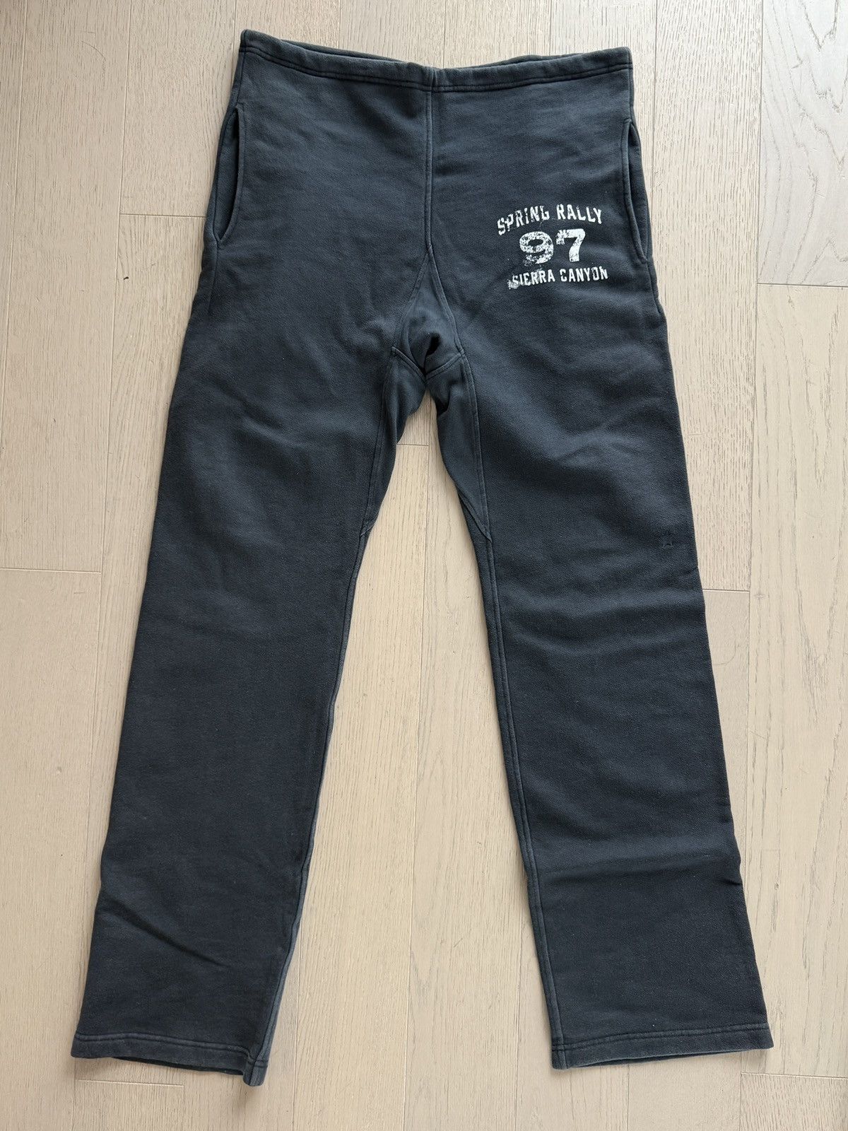 Greg Ross Greg Ross Cargo Sweatpants Grailed