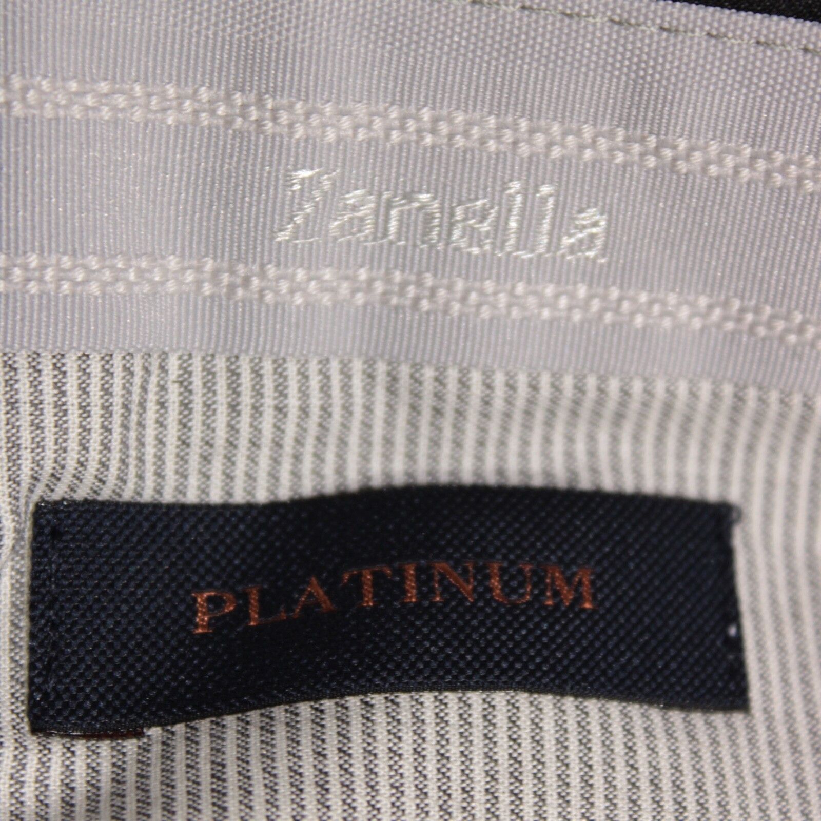 Zanella Zanella New with tags Dress Pants Size 42 US In Gray Size US 42 / EU 58 - 8 Thumbnail