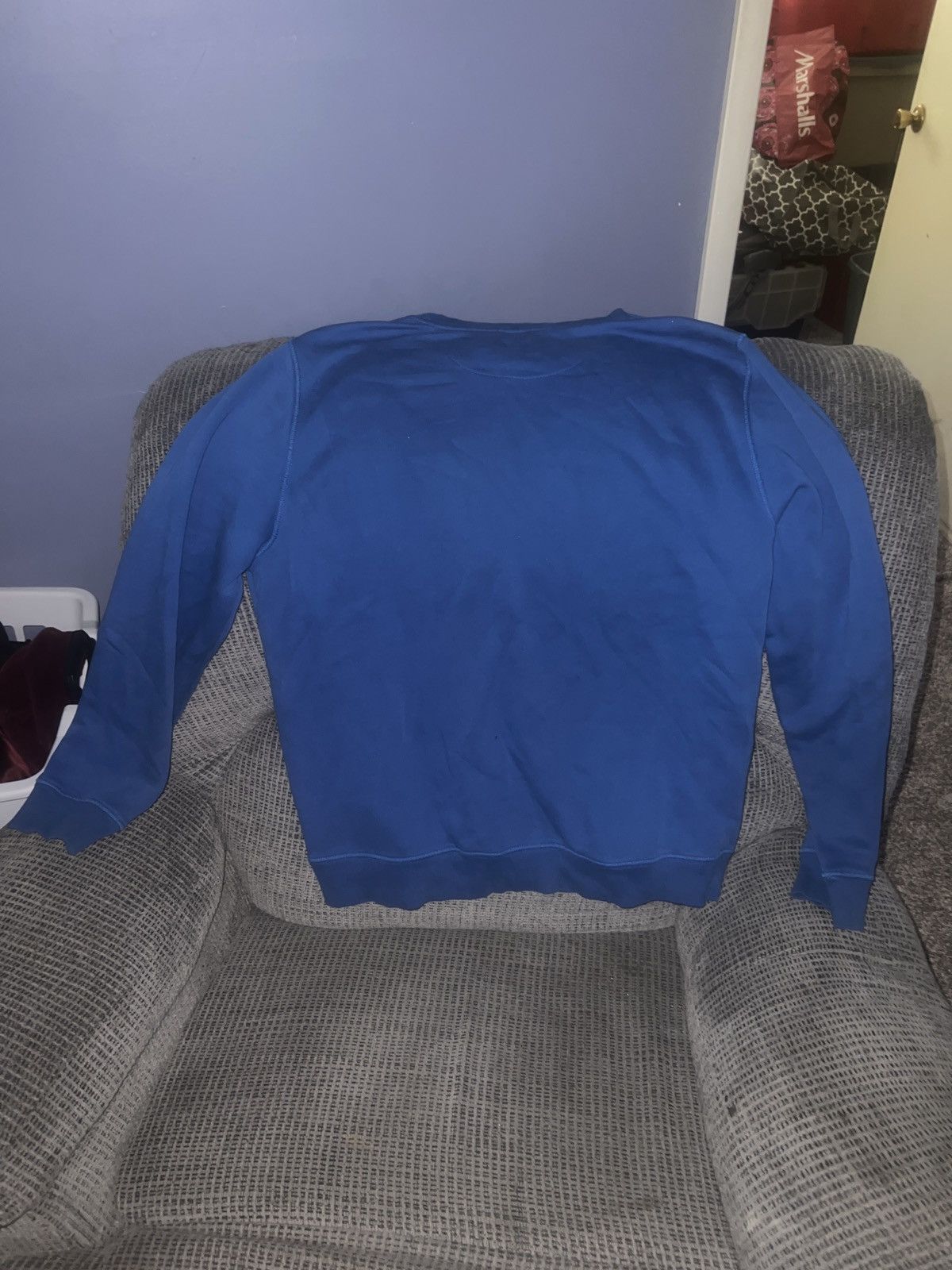 Everlast Everlast Logo Sweatshirt Size US XL / EU 56 / 4 - 6 Thumbnail