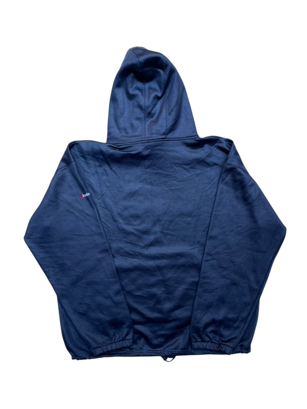 Rap Tees Akademiks Big Logo Hip Hop Rap Hoodie DMX Y2K Size US XXL / EU 58 / 5 - 4 Thumbnail