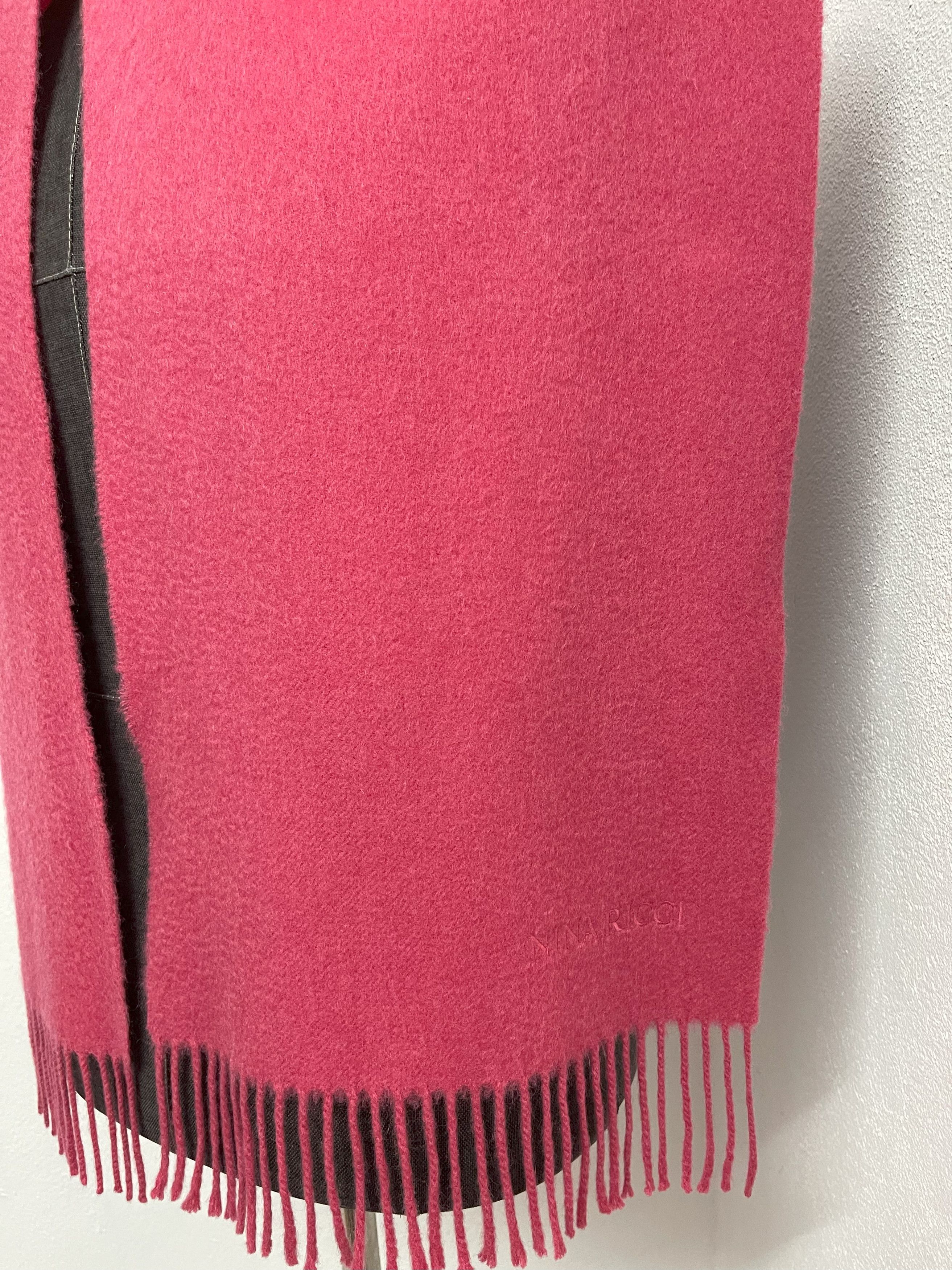 Nina Ricci Nina Ricci Scarf / Muffler - 6055 Size ONE SIZE - 3 Thumbnail