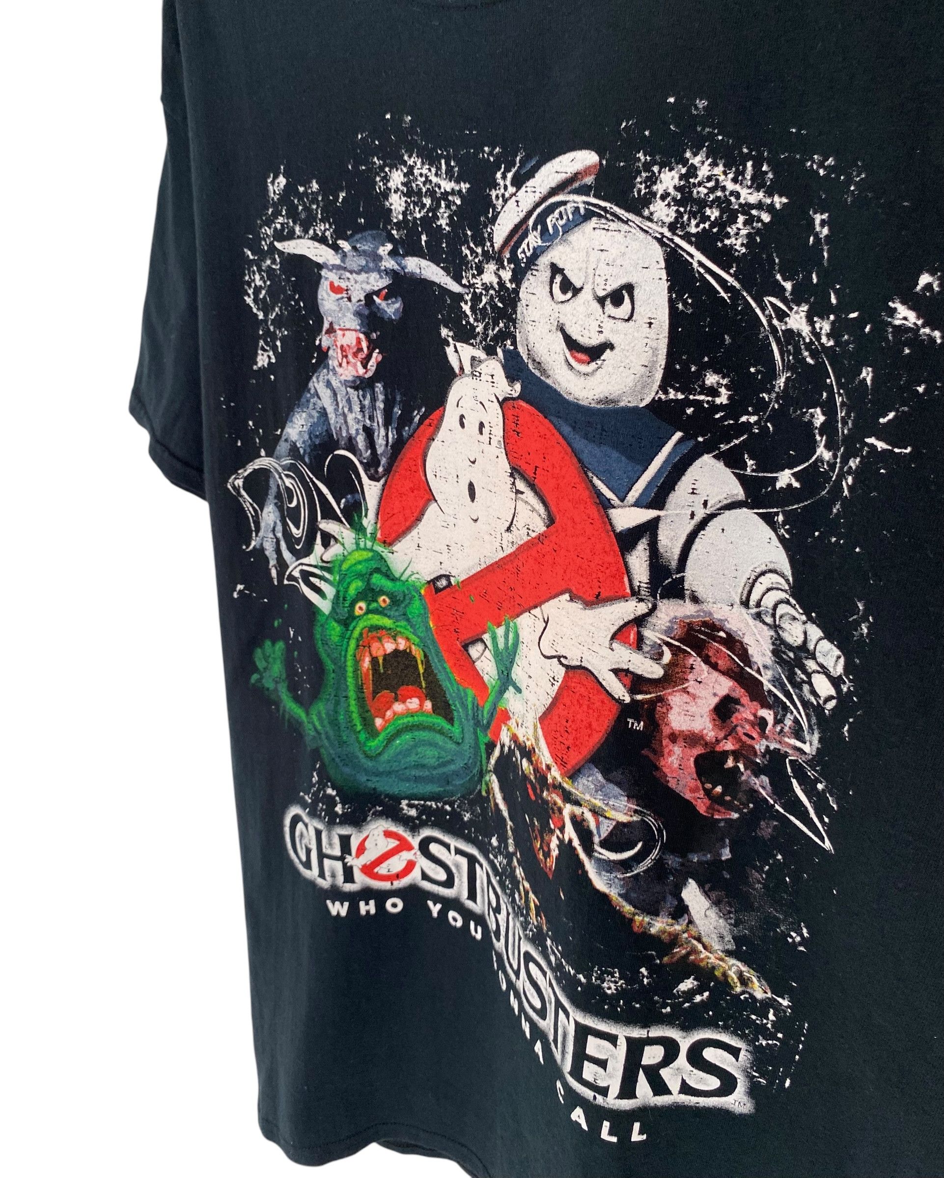 Vintage Ghostbusters fullprint tee Size US L / EU 52-54 / 3 - 2 Thumbnail
