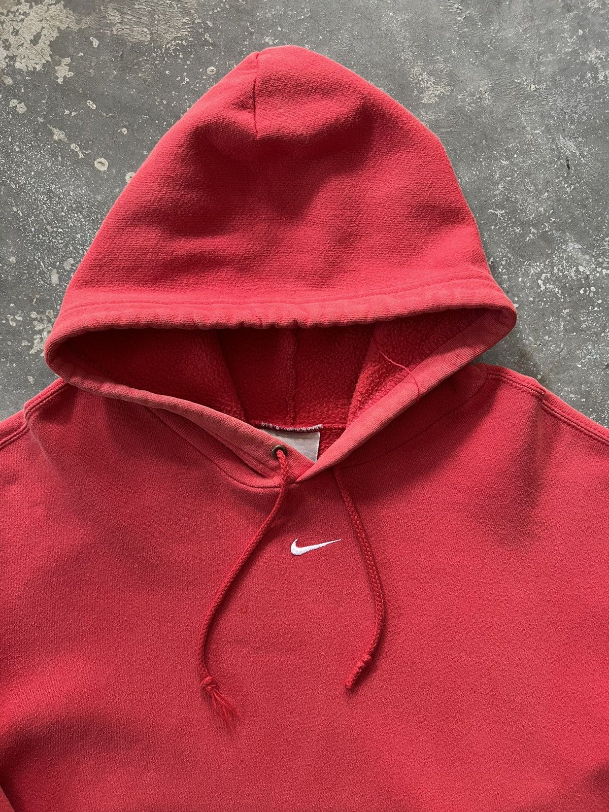Nike × Vintage Vintage Nike Center swoosh Size US M / EU 48-50 / 2 - 2 Thumbnail