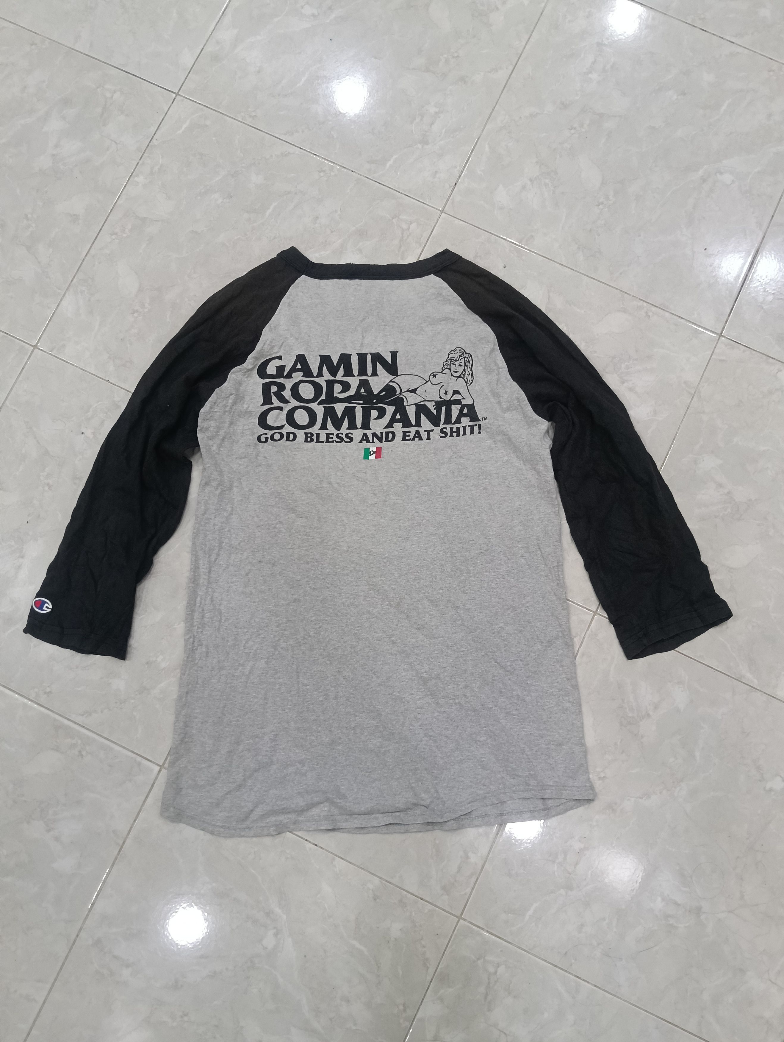 Champion Y2K Champion Sexy Woman Size US M / EU 48-50 / 2 - 3 Thumbnail
