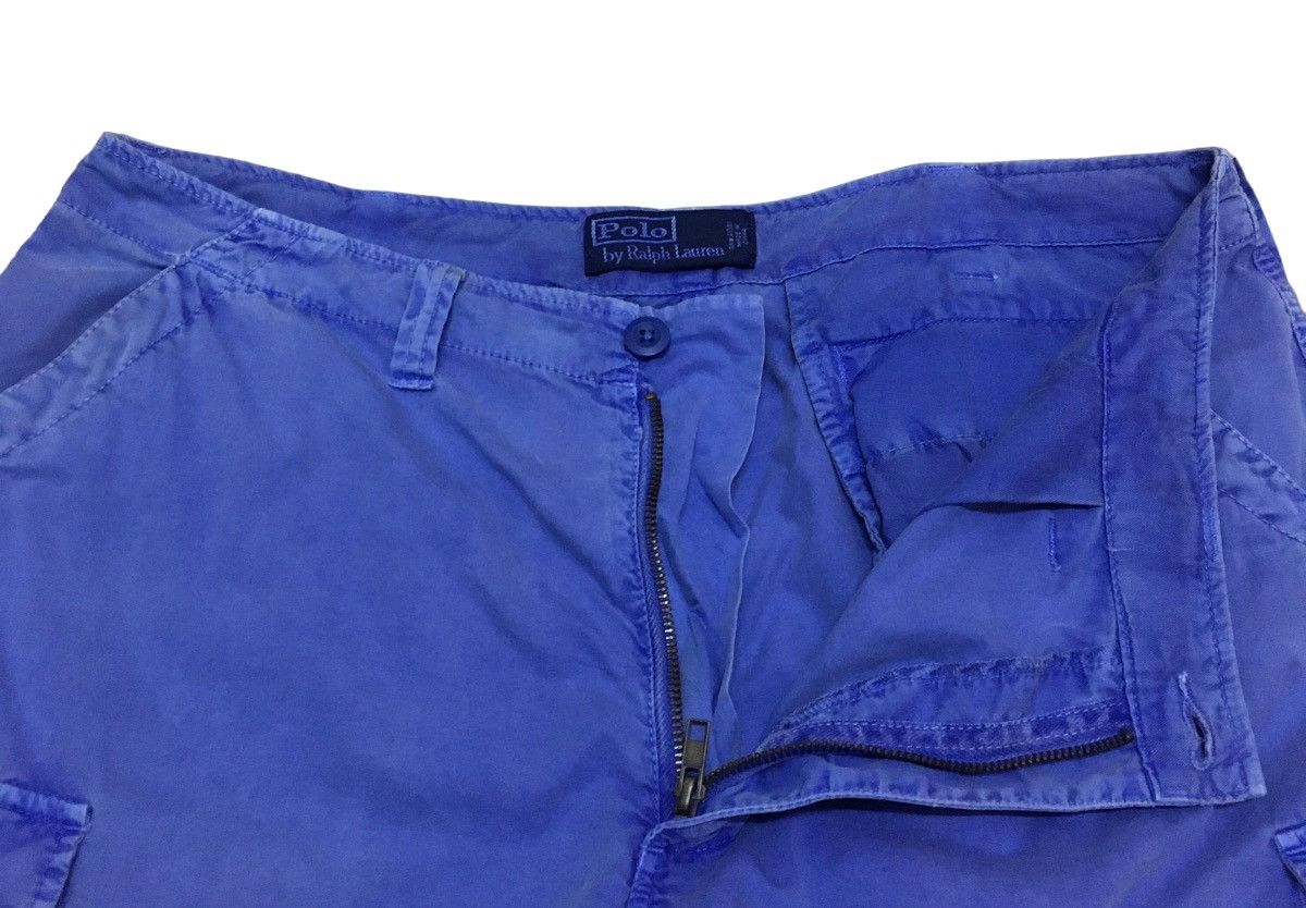 Vintage Rare Design Vintage Polo Ralph Lauren Tactitacl Short 1990s Size US 34 / EU 50 - 6 Thumbnail