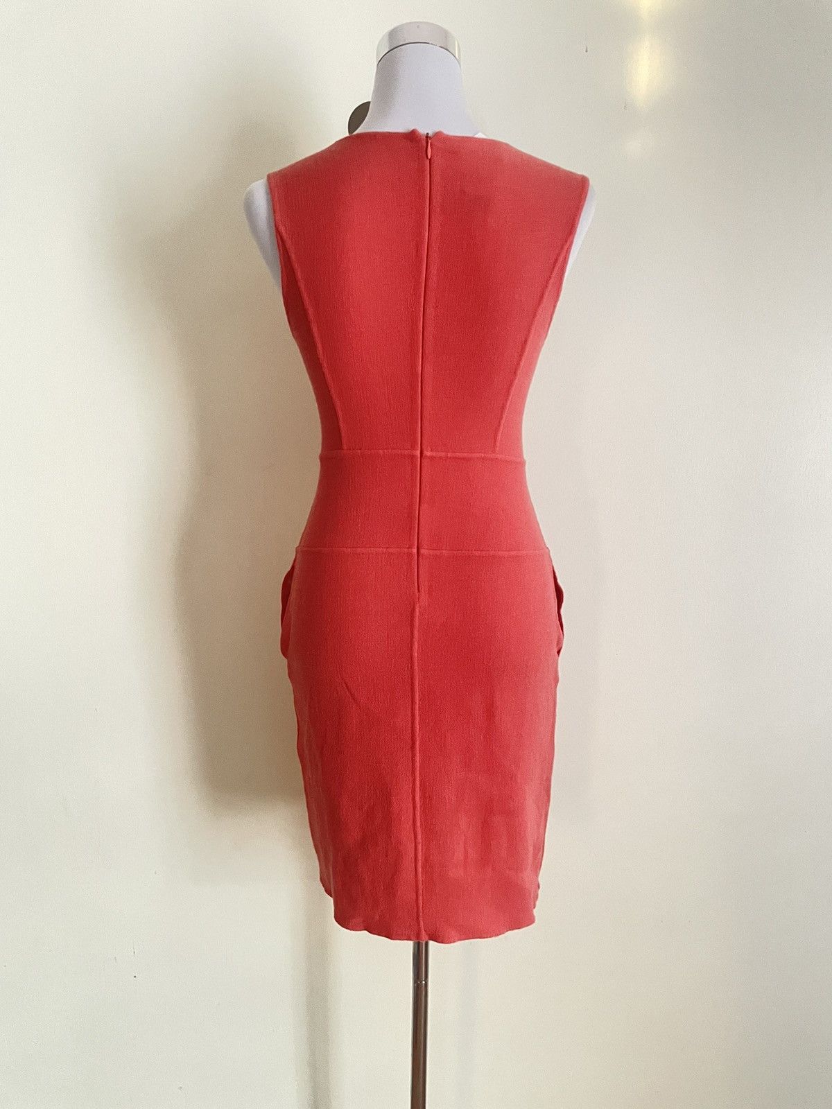 Armani Collezioni Armani Collezioni Double Fabric by Hand Made Dress Size XS / US 0-2 / IT 36-38 - 2 Thumbnail