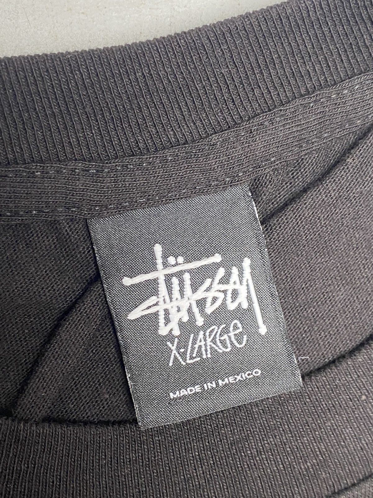 Stussy Marvel Stüssy Spider-Man T-shirt XL, black, with print, new Size US XL / EU 56 / 4 - 10 Thumbnail