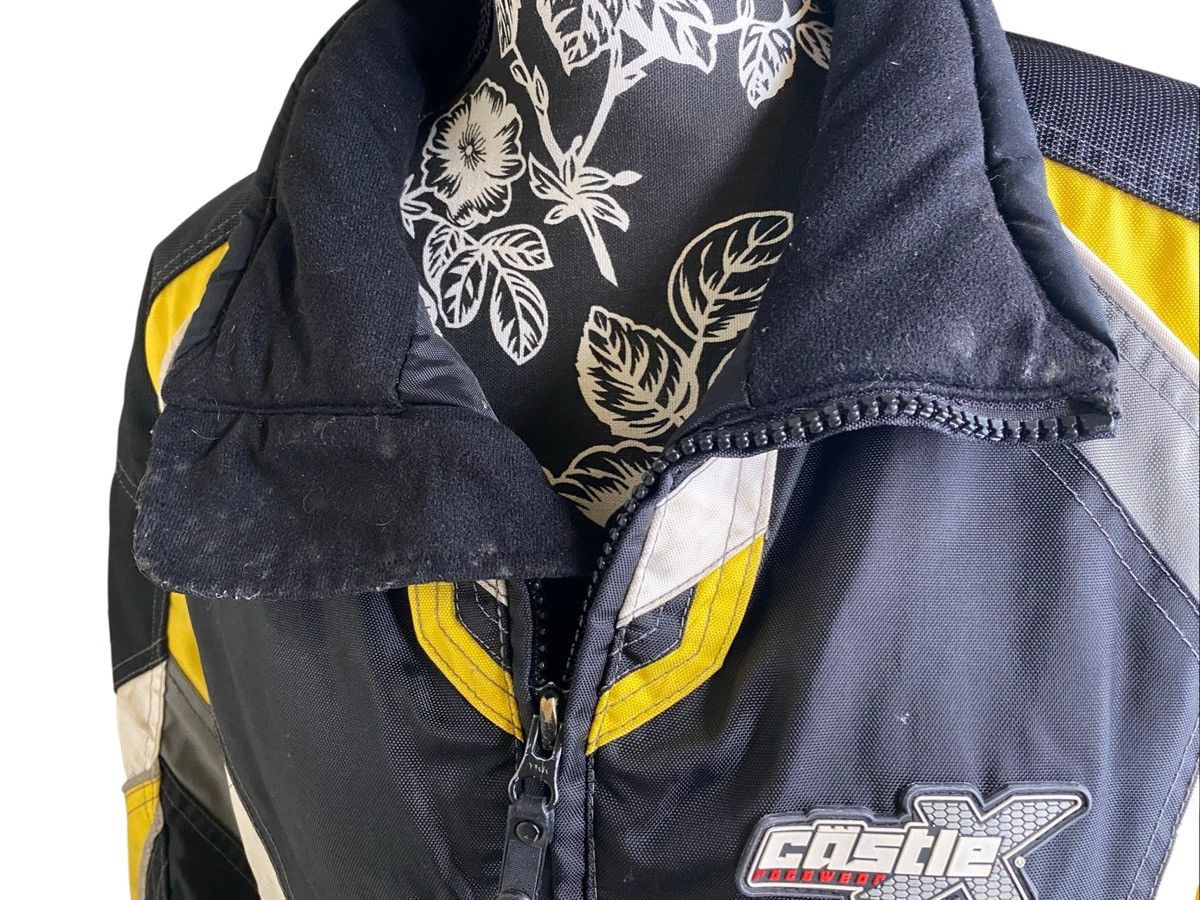 Other Castle X Platform Snowmobile Jacket Black Yellow Reflective Size US S / EU 44-46 / 1 - 10 Thumbnail