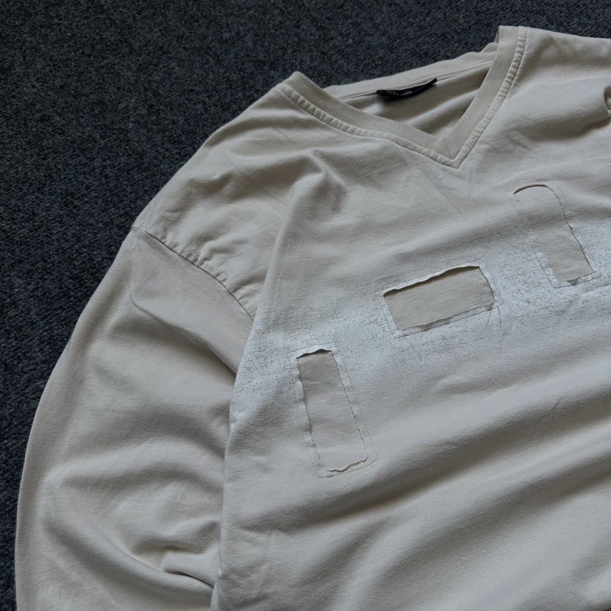If Six Was Nine VTG Japanese Style Long-sleeve T-shirts Grunge Avantgarde Size US XL / EU 56 / 4 - 10 Thumbnail