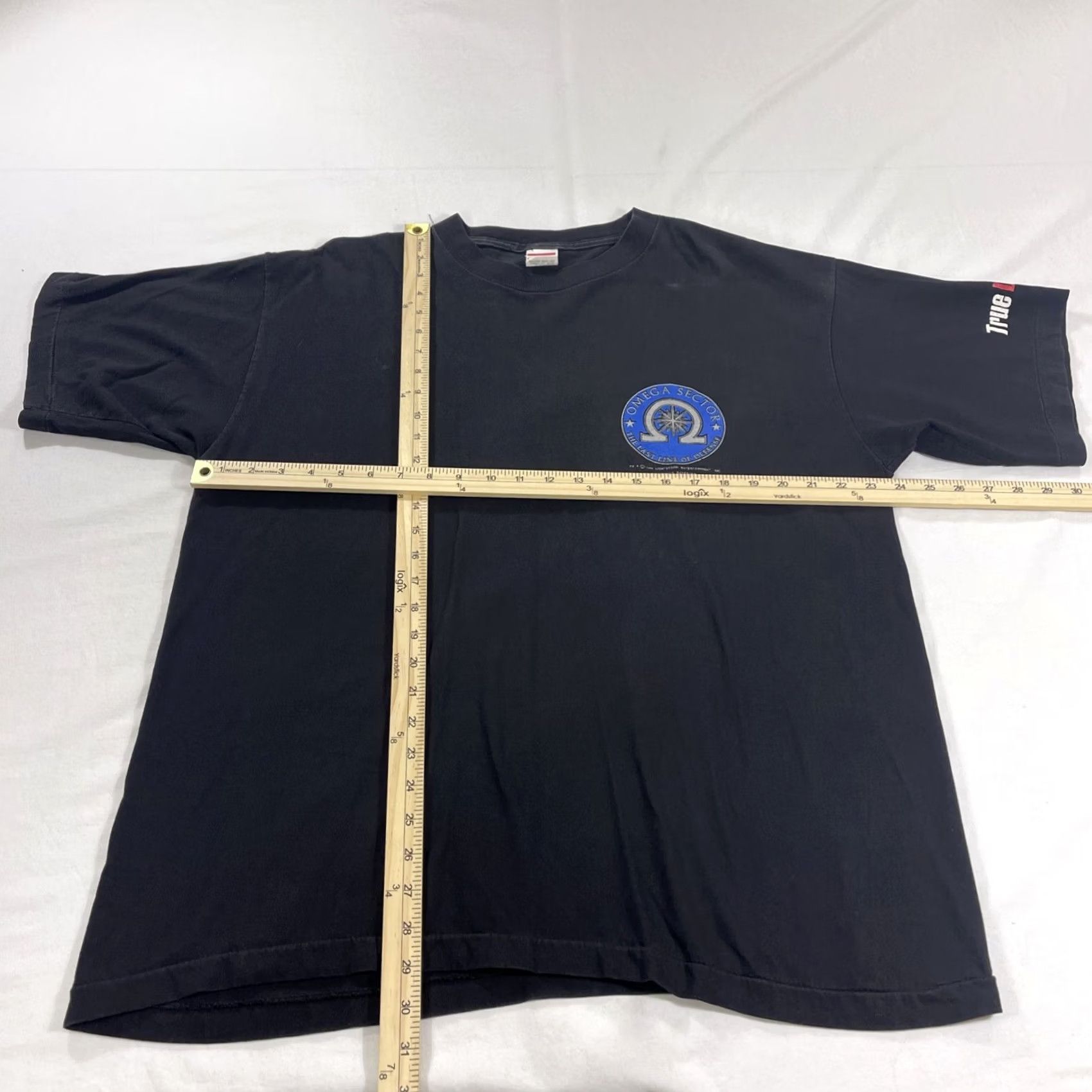 Vintage VINTAGE Nike Shirt Adult XL True Lies Movie T-Shirt USA Size US XL / EU 56 / 4 - 2 Thumbnail