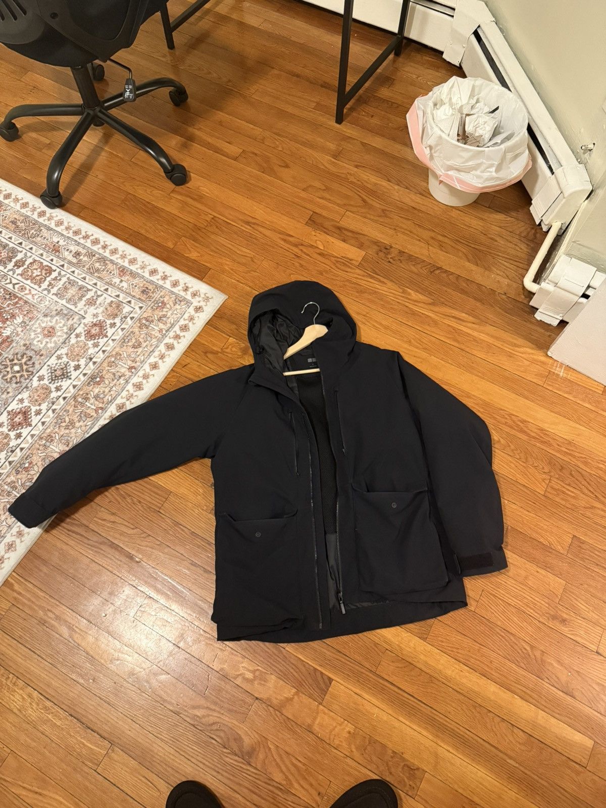 Jil Sander × Uniqlo Uniqlo Jil Sander Parka Size US S / EU 44-46 / 1 - 5 Thumbnail