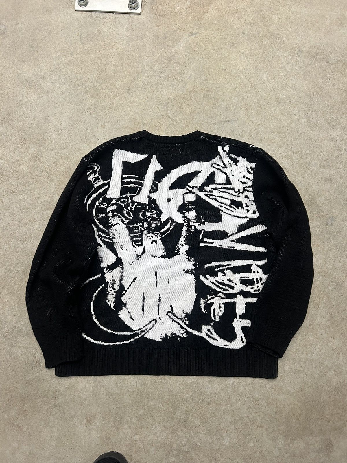Revenge Revenge X Season Two Knit Sweater Size US L / EU 52-54 / 3 - 2 Thumbnail