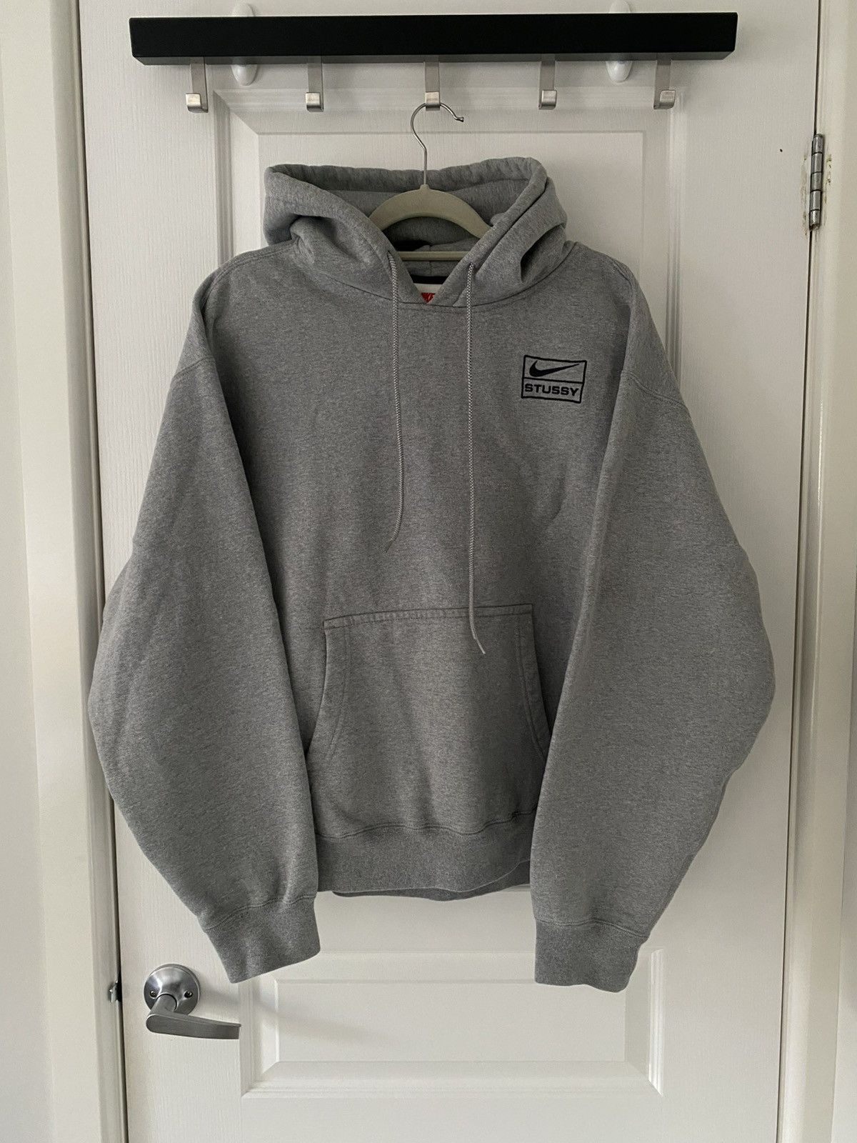 Nike X Stussy Hoodie | Grailed