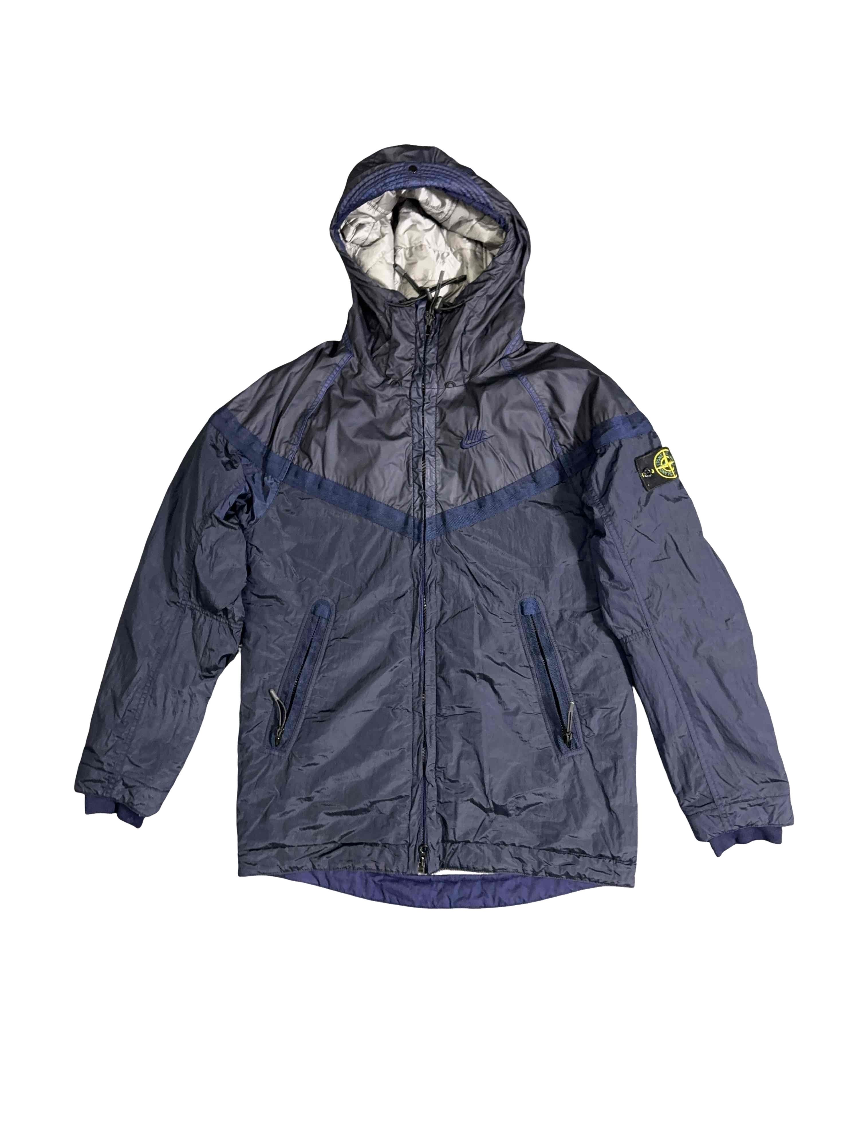 Nike × Stone Island Nike x Stone Island Windrunner Jacket Tan