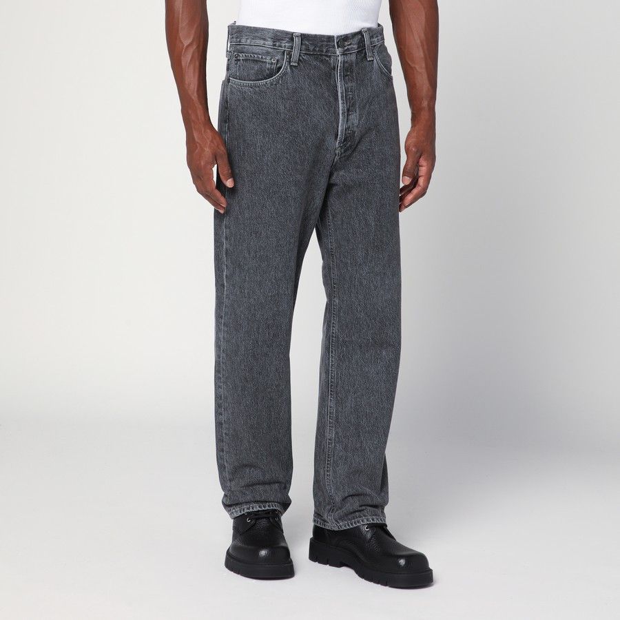 Agolde o1d2blof1025 Jeans in Gray Size US 30 / EU 46 - 3 Thumbnail