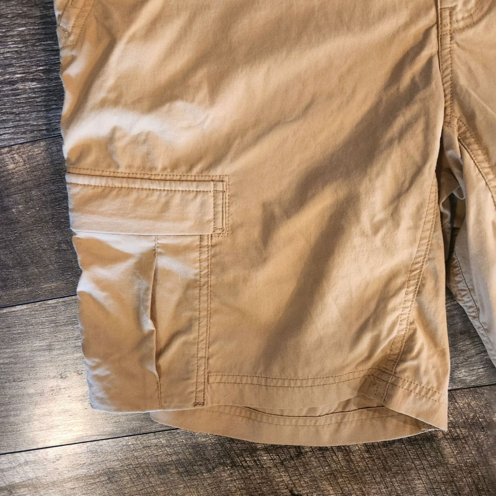 Vintage REI Co-Op Shorts Mens 38 9" Tan Cargo Outdoors Hiking Performance Size US 38 / EU 54 - 5 Thumbnail