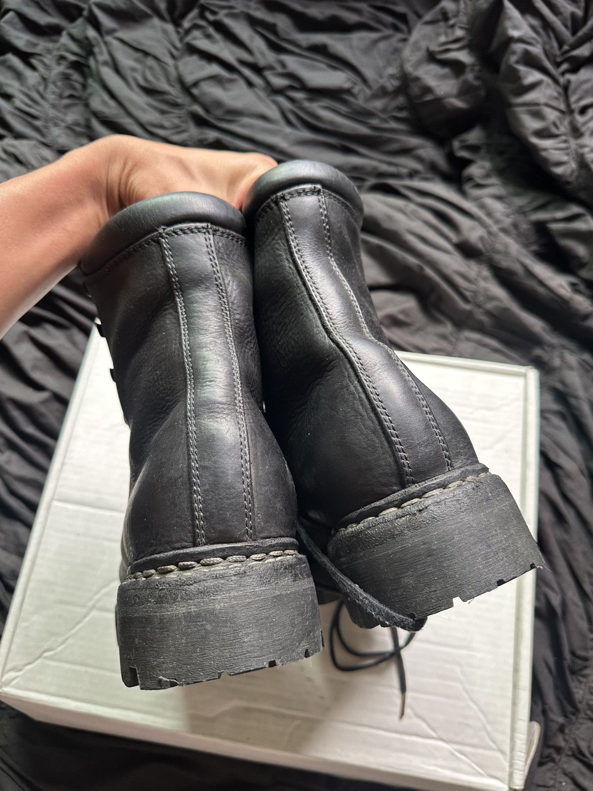 Guidi Guidi 20 Hiking Boots Size US 8.5 / EU 41-42 - 14 Thumbnail